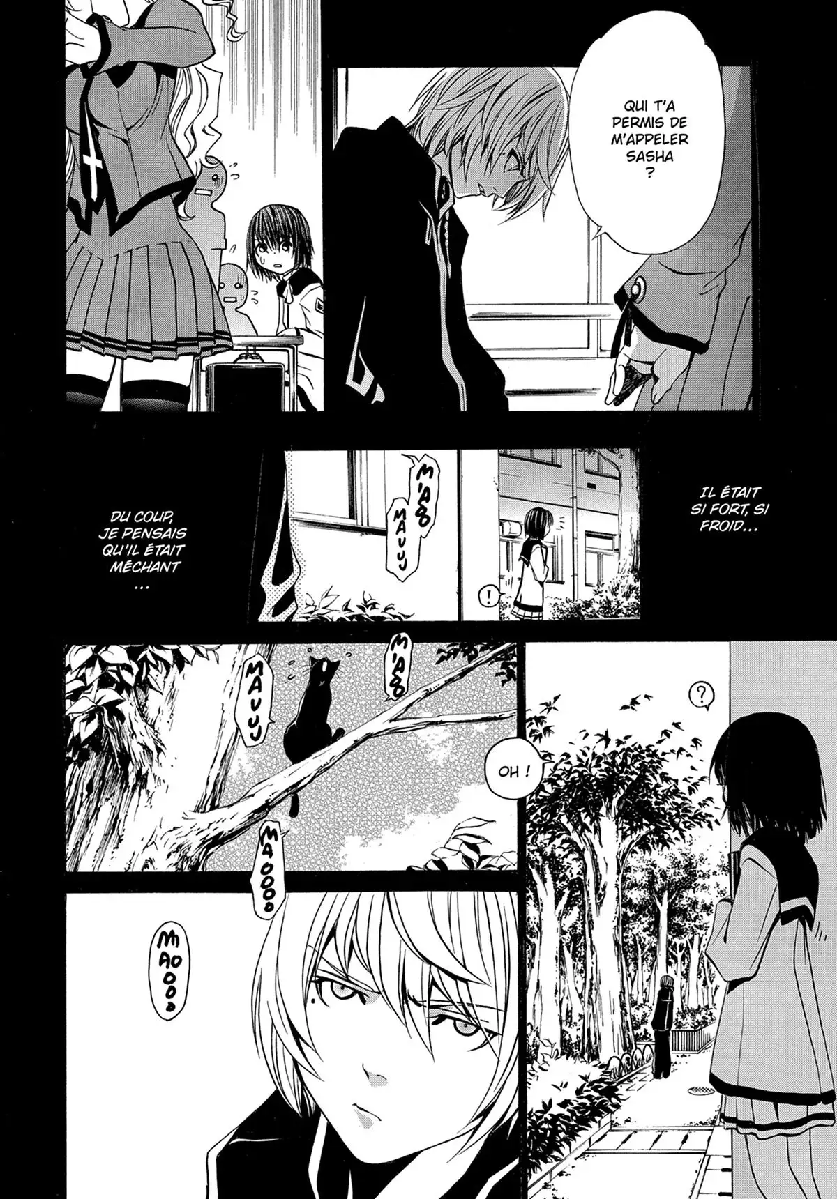 The Qwaser of Stigmata Volume 3 page 158