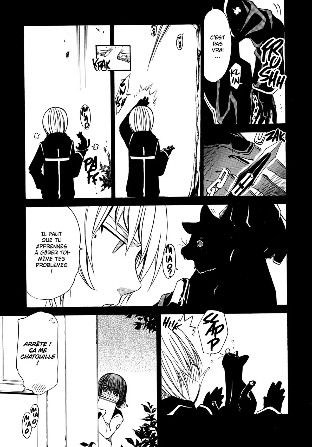 The Qwaser of Stigmata Volume 3 page 159