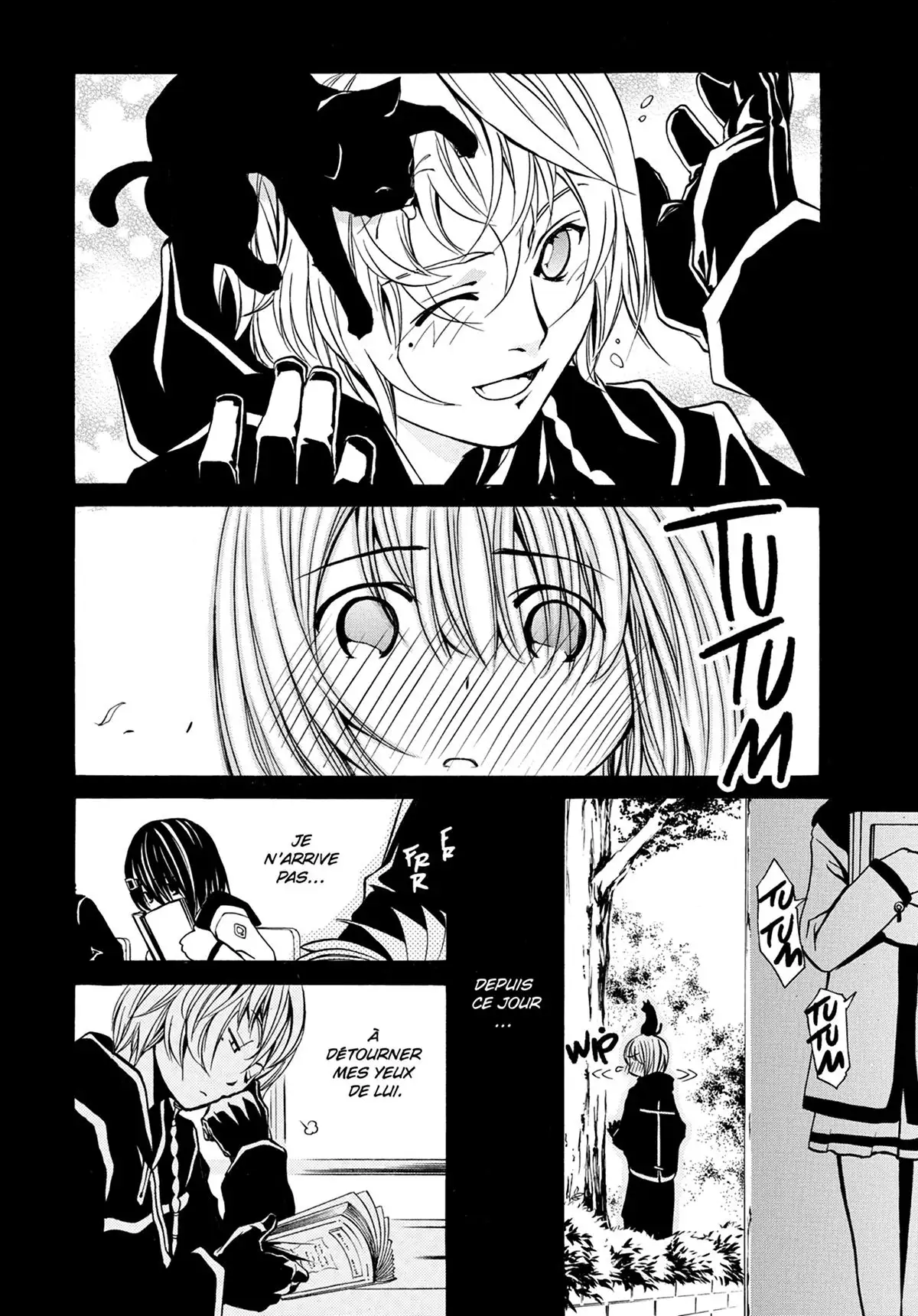 The Qwaser of Stigmata Volume 3 page 160