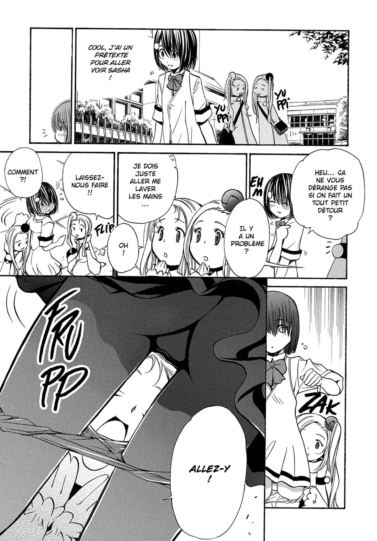 The Qwaser of Stigmata Volume 3 page 165