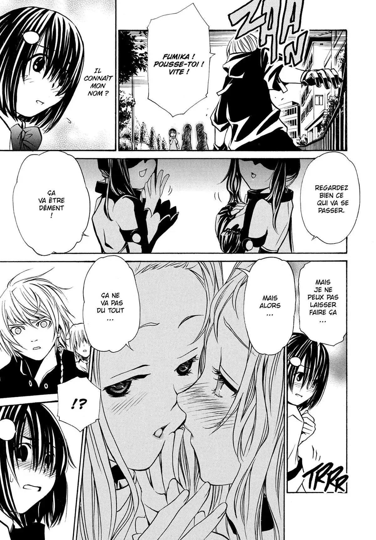 The Qwaser of Stigmata Volume 3 page 169