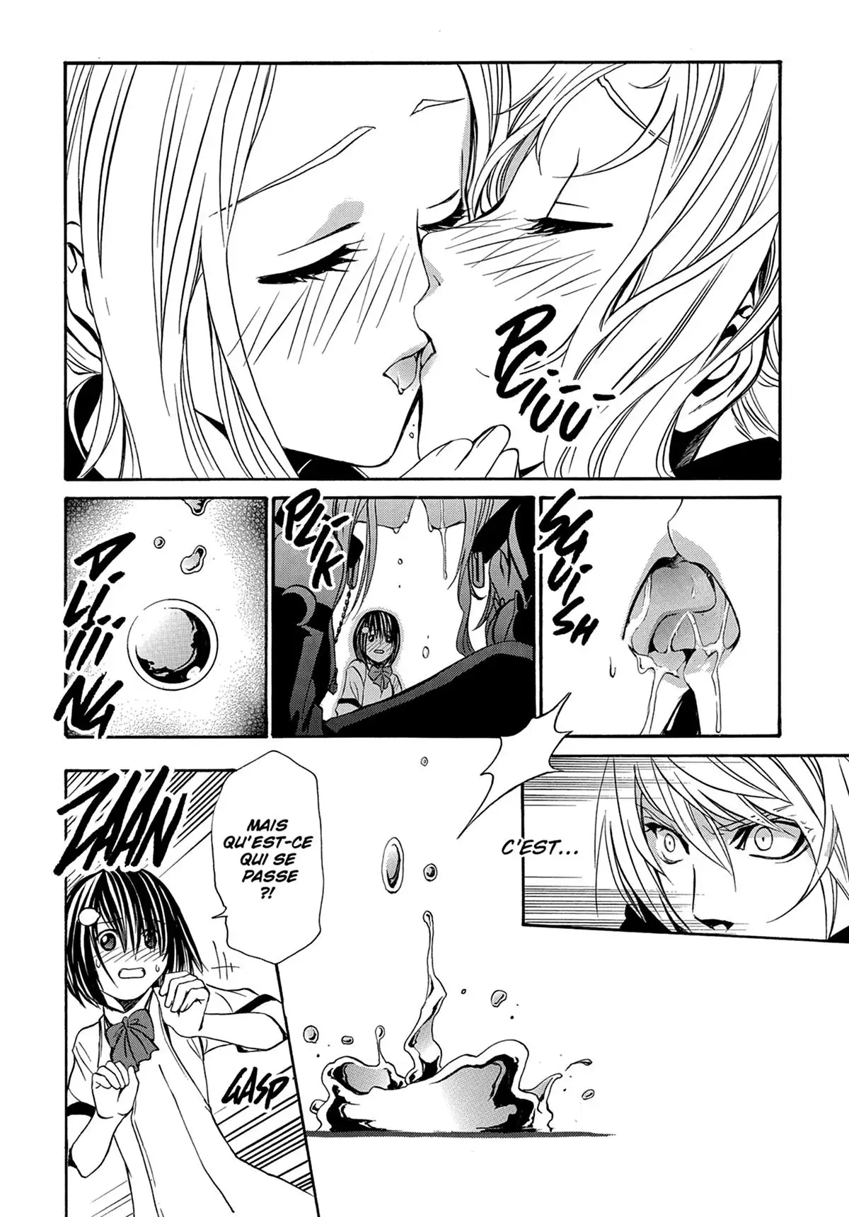 The Qwaser of Stigmata Volume 3 page 170