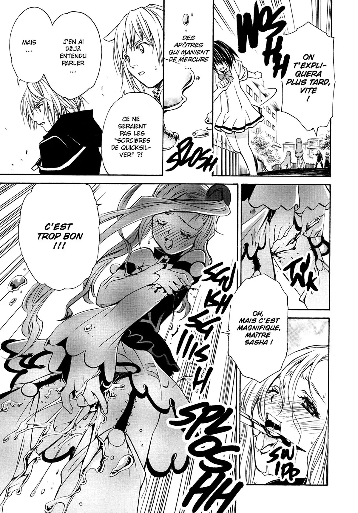 The Qwaser of Stigmata Volume 3 page 173