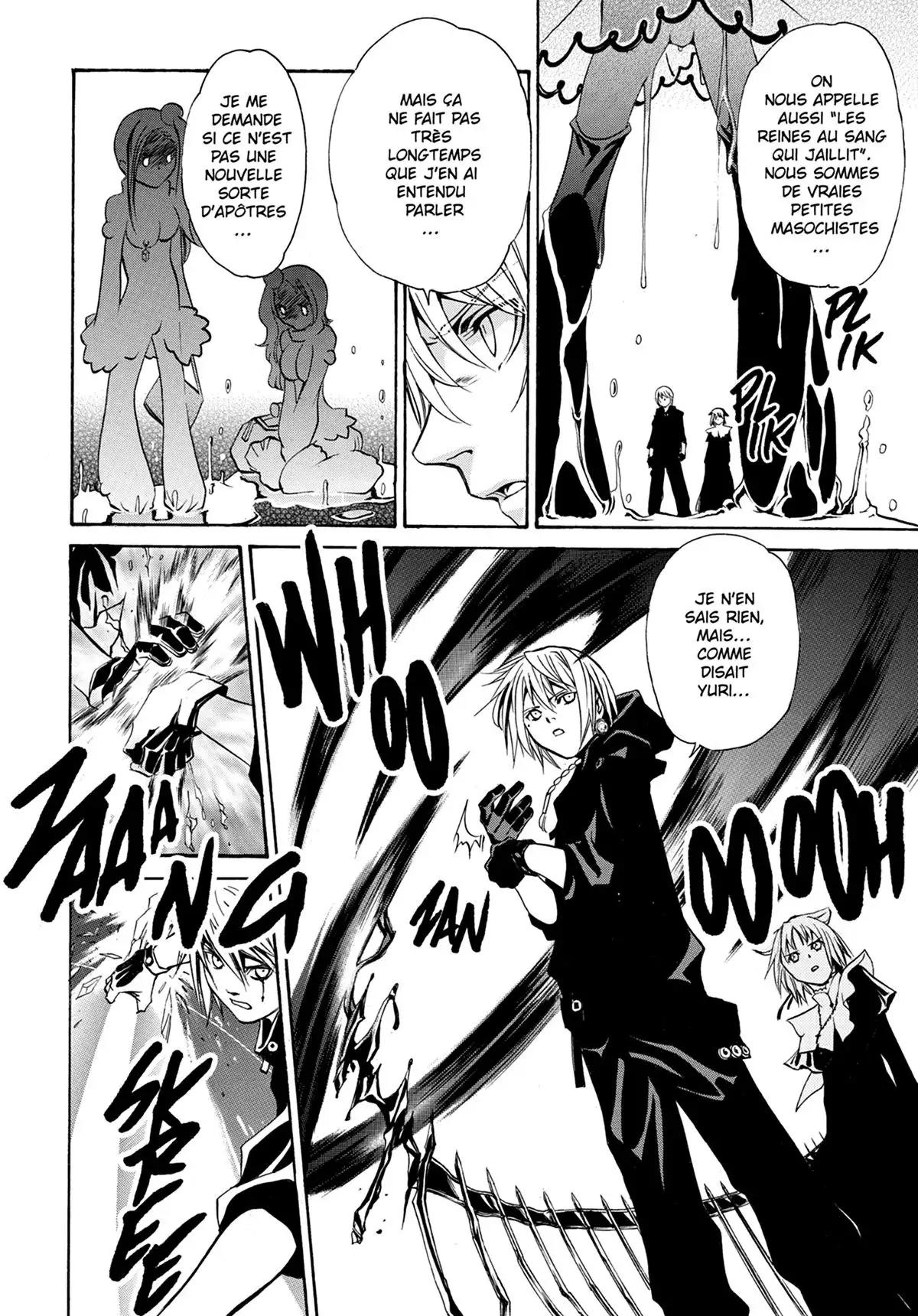 The Qwaser of Stigmata Volume 3 page 174