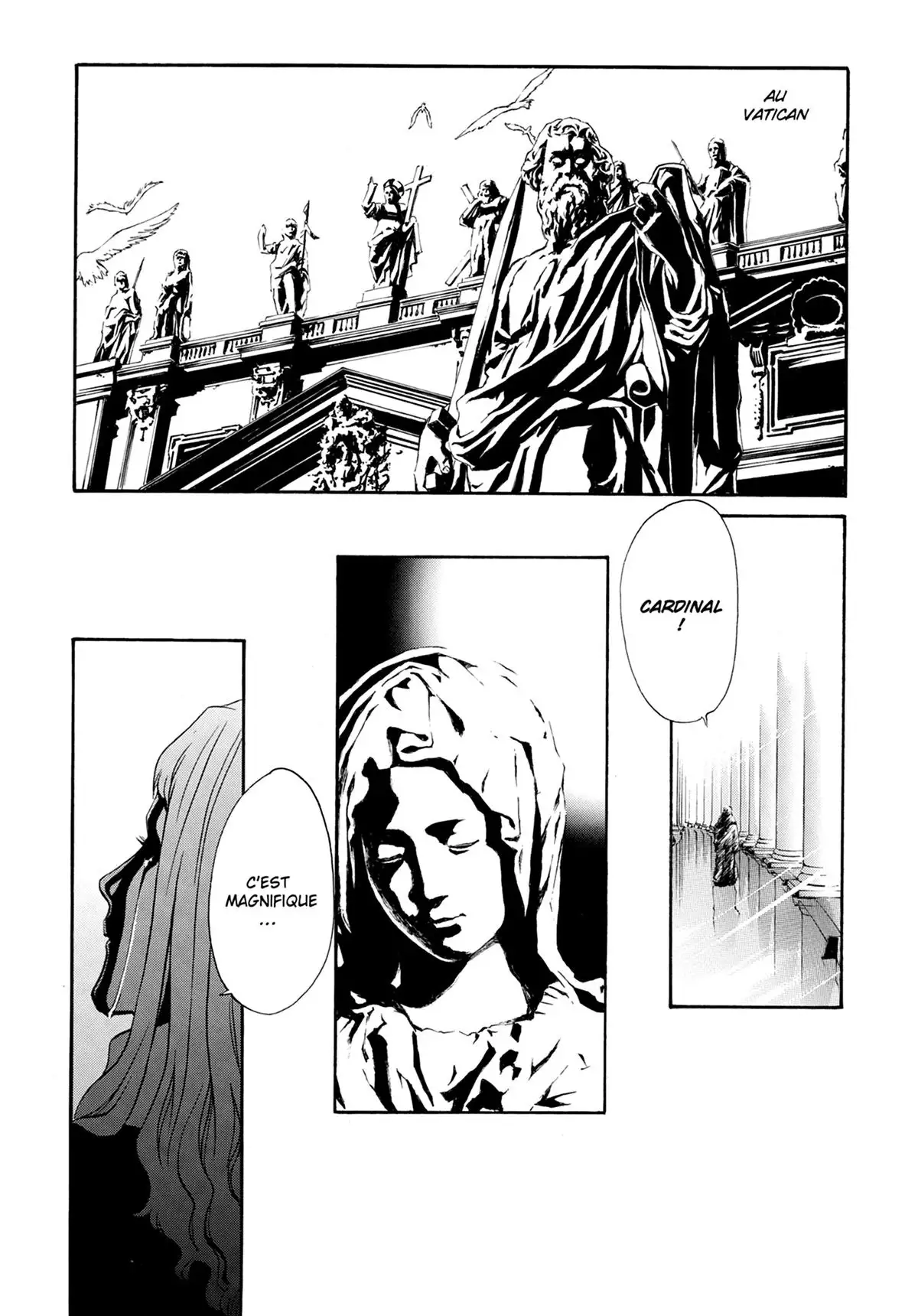 The Qwaser of Stigmata Volume 3 page 177