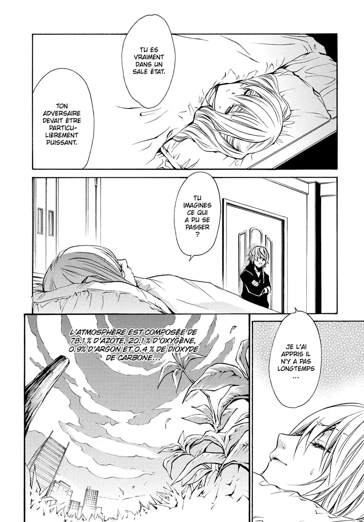 The Qwaser of Stigmata Volume 3 page 50