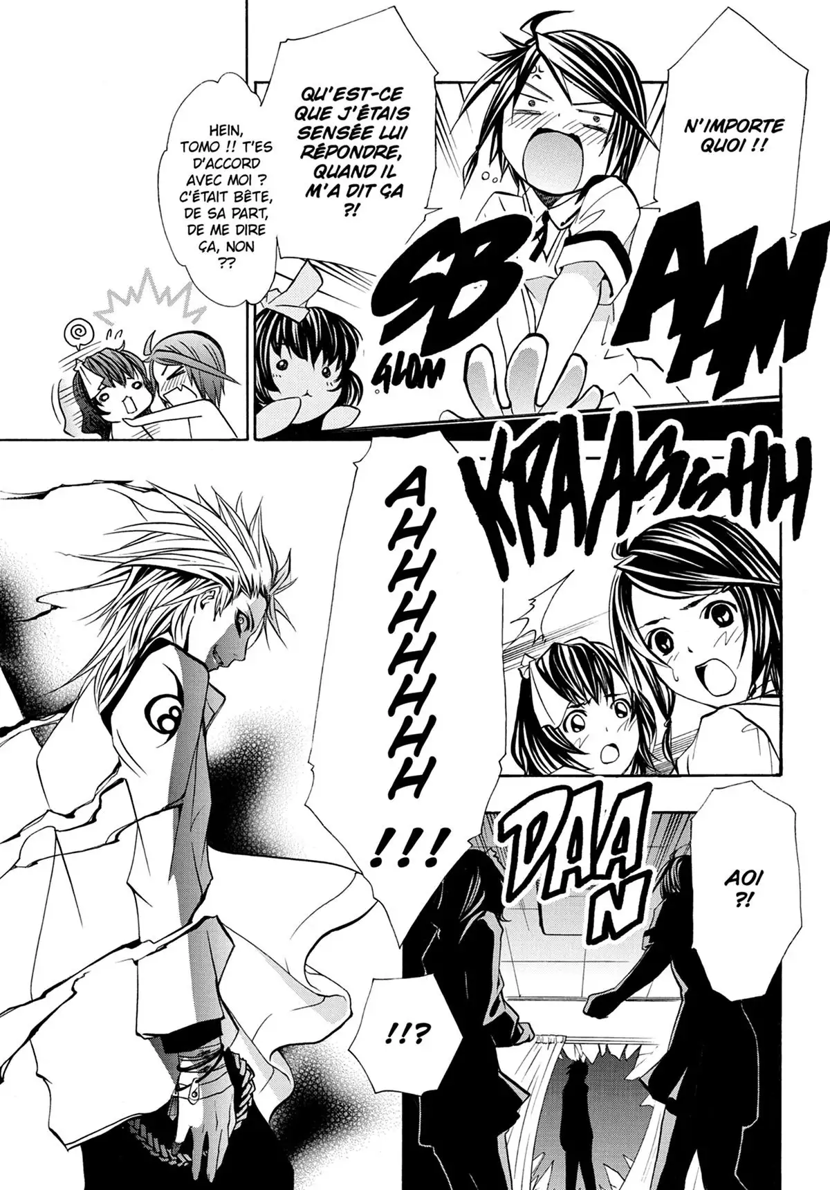 The Qwaser of Stigmata Volume 3 page 53
