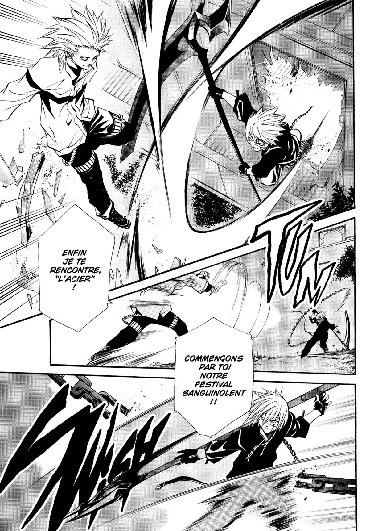 The Qwaser of Stigmata Volume 3 page 55