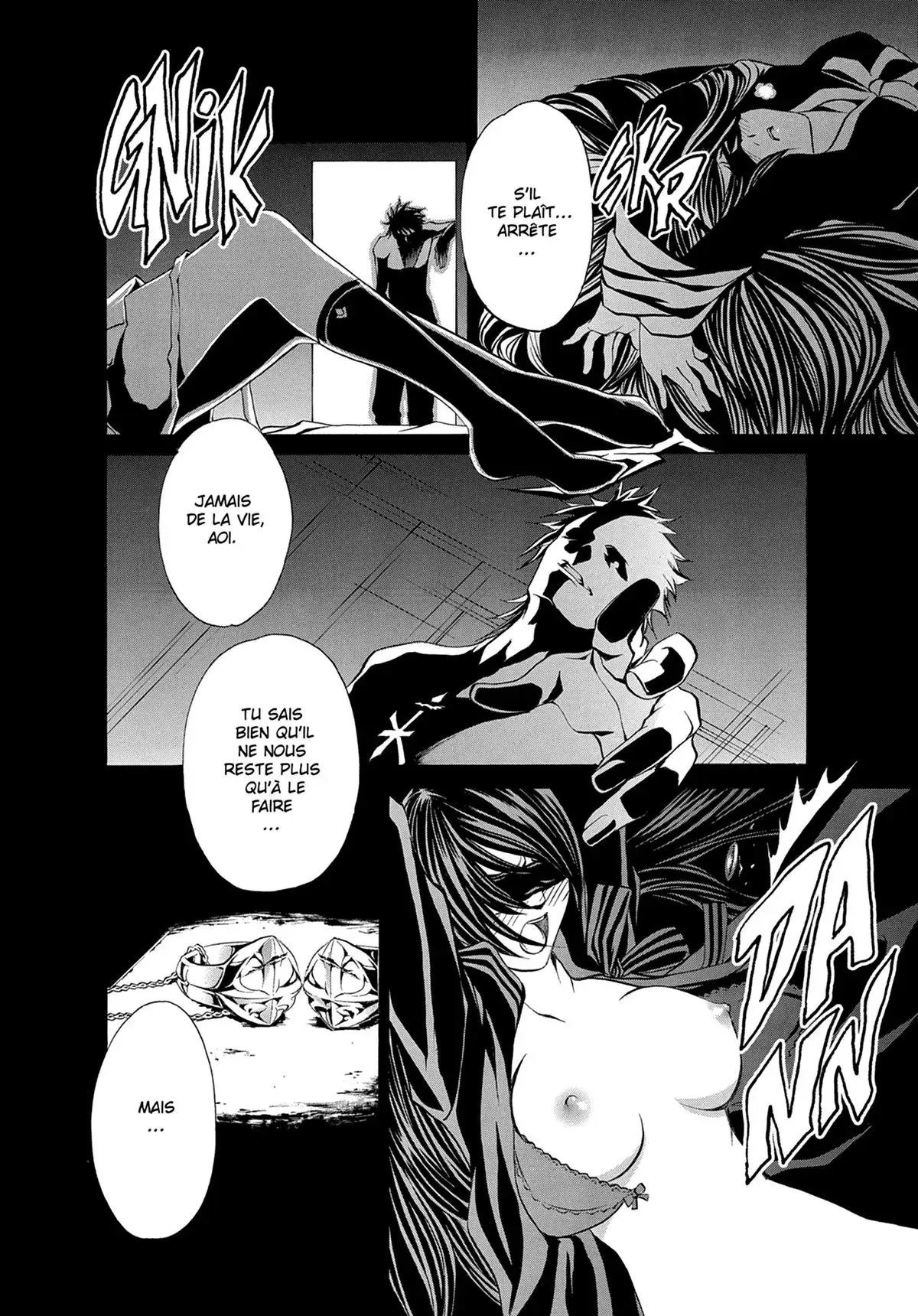 The Qwaser of Stigmata Volume 3 page 6