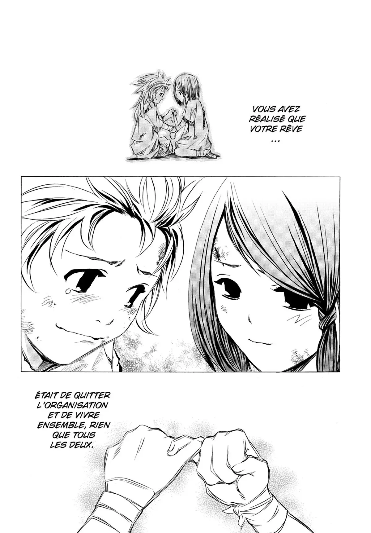 The Qwaser of Stigmata Volume 3 page 60