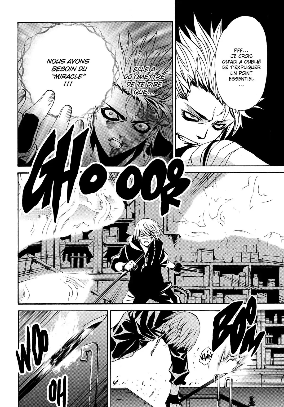 The Qwaser of Stigmata Volume 3 page 62
