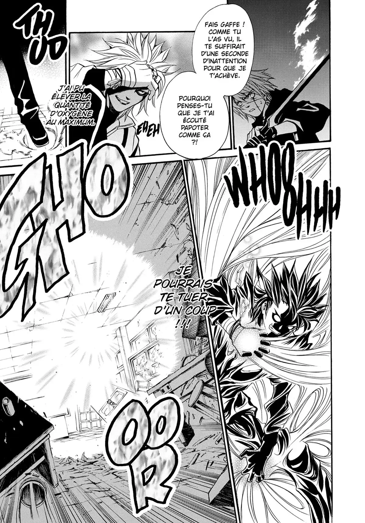The Qwaser of Stigmata Volume 3 page 63