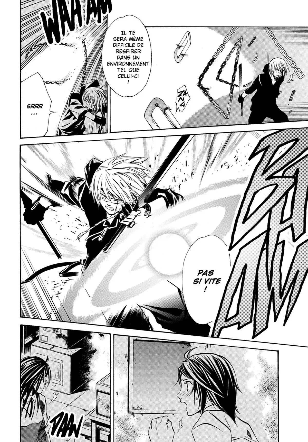The Qwaser of Stigmata Volume 3 page 64