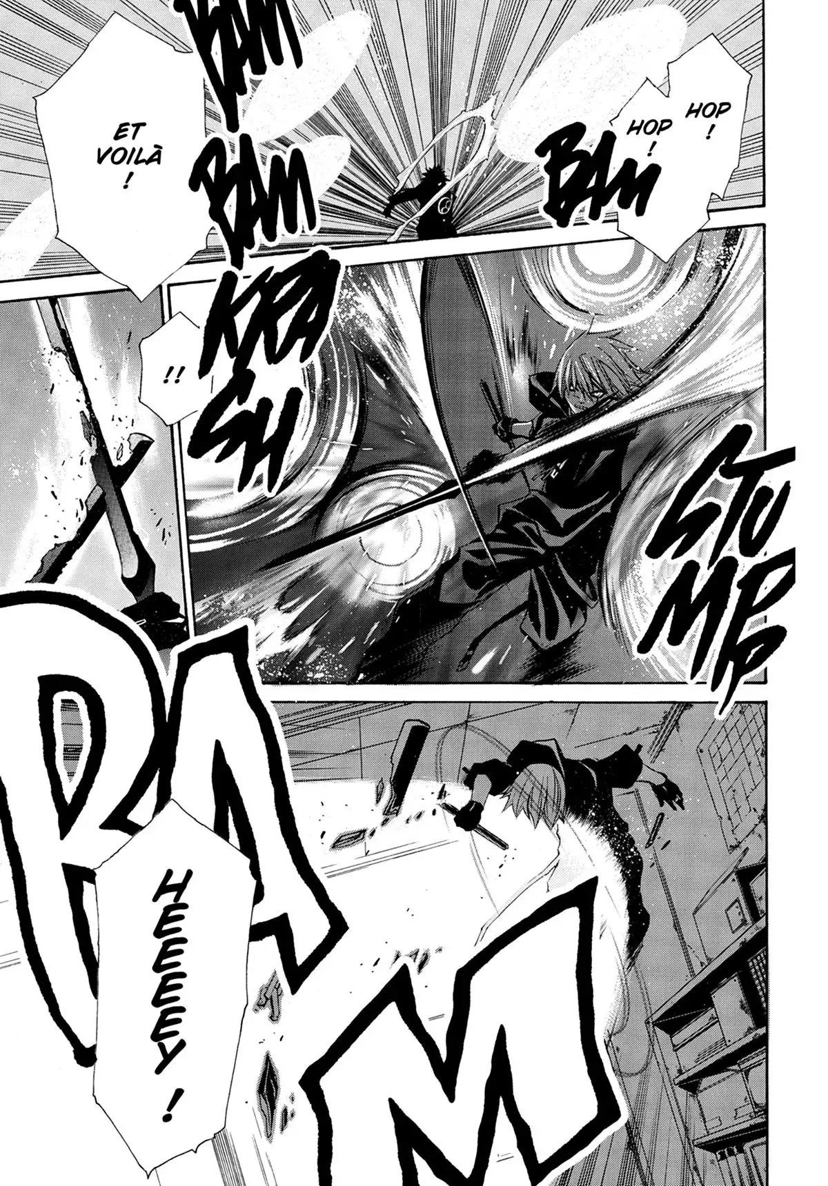 The Qwaser of Stigmata Volume 3 page 65
