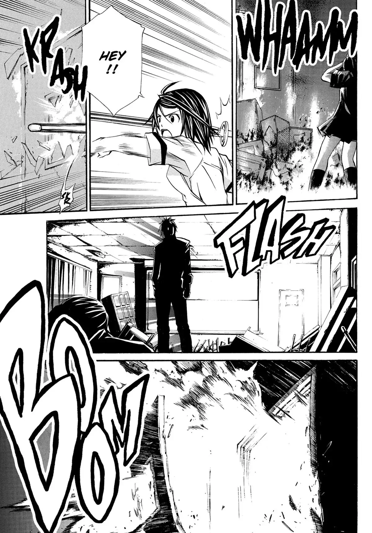 The Qwaser of Stigmata Volume 3 page 67