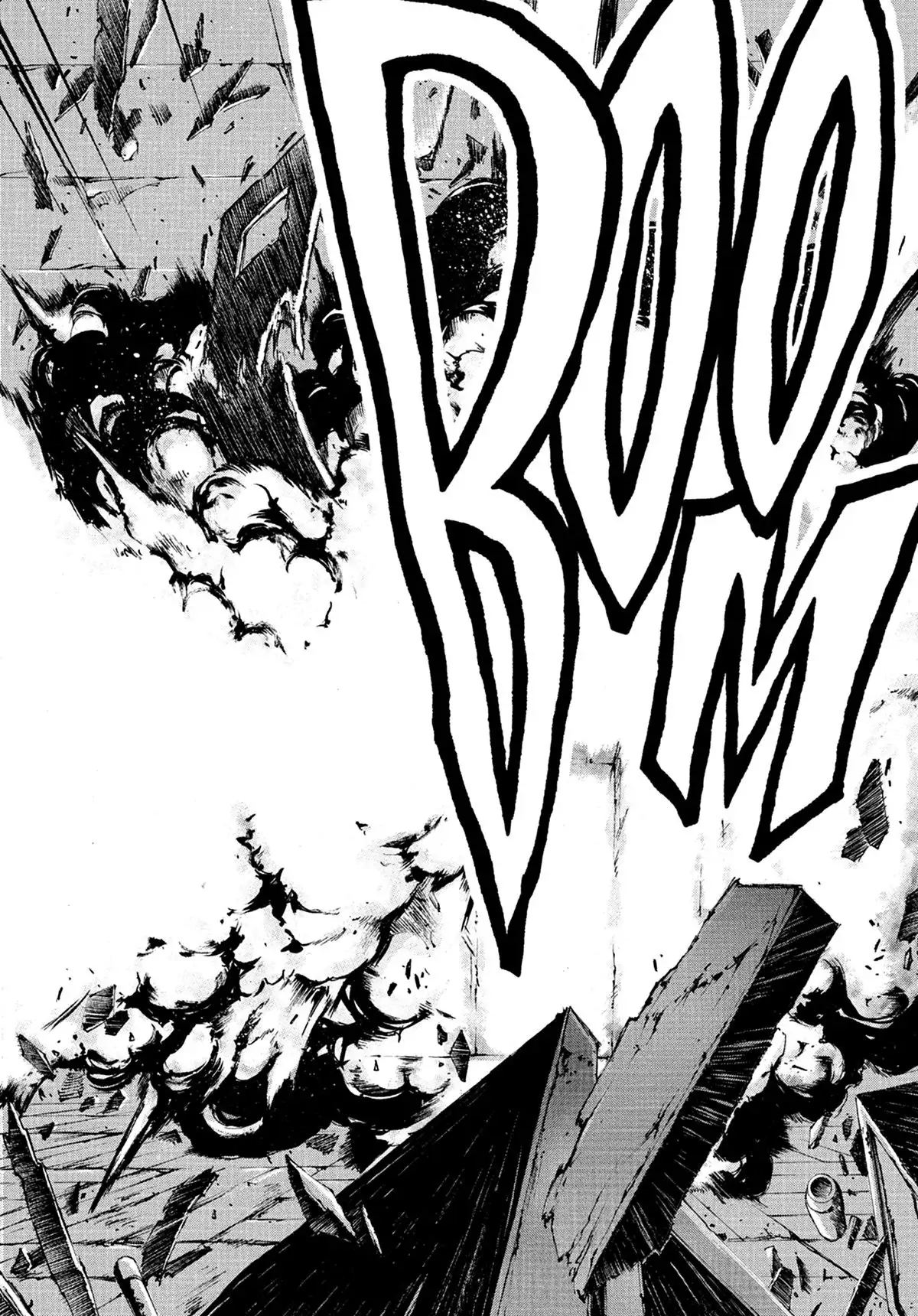The Qwaser of Stigmata Volume 3 page 68