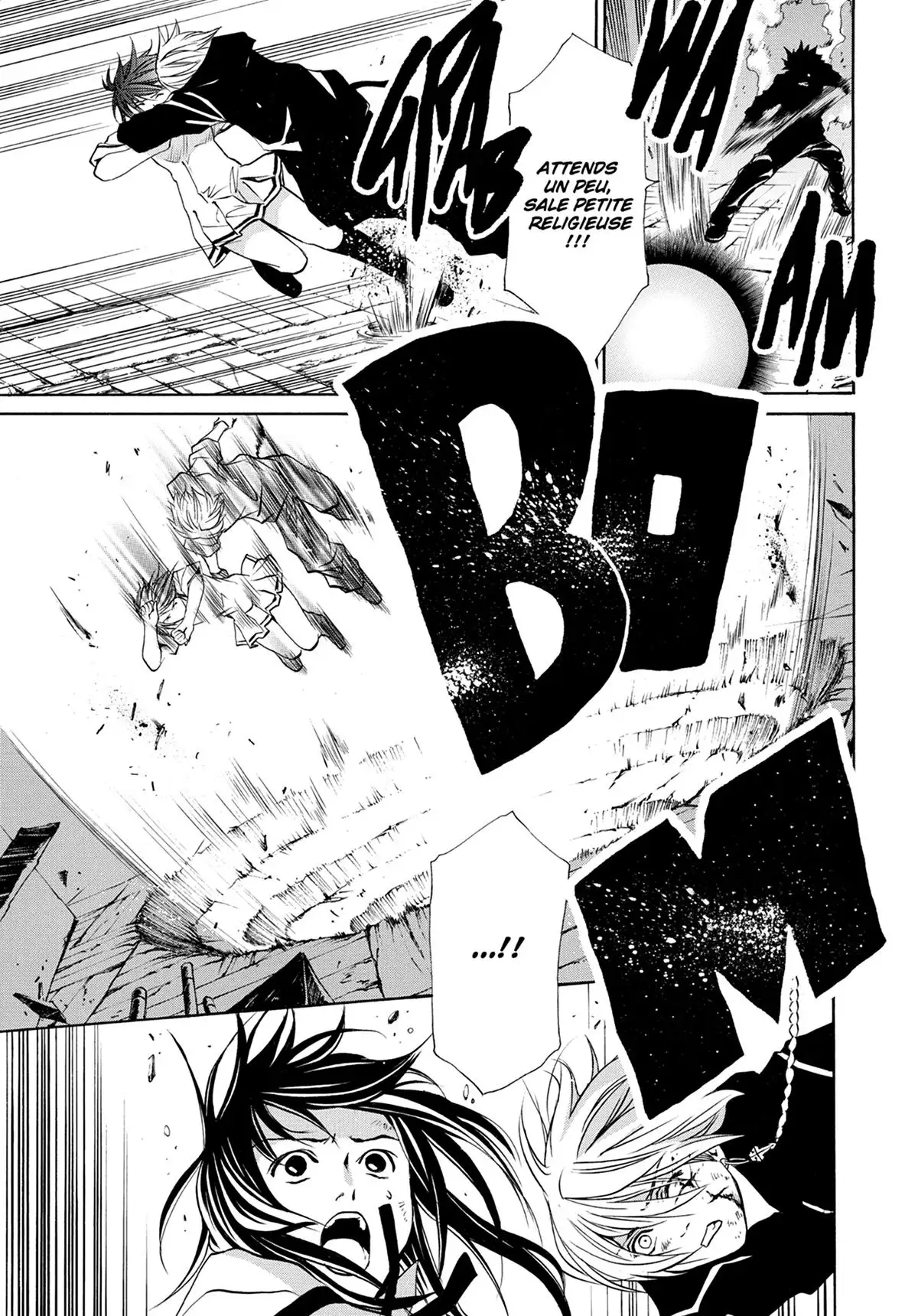 The Qwaser of Stigmata Volume 3 page 71