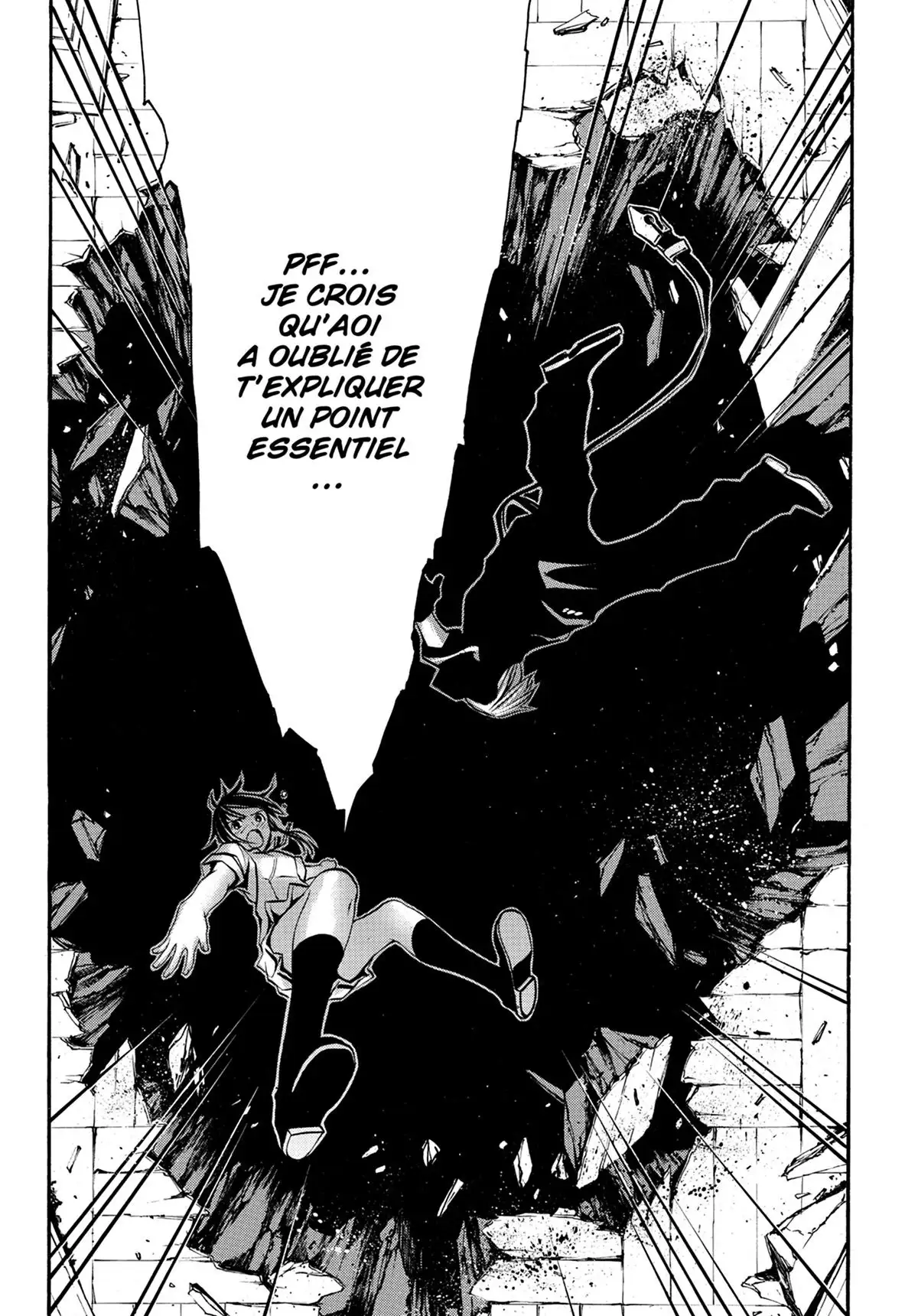 The Qwaser of Stigmata Volume 3 page 72