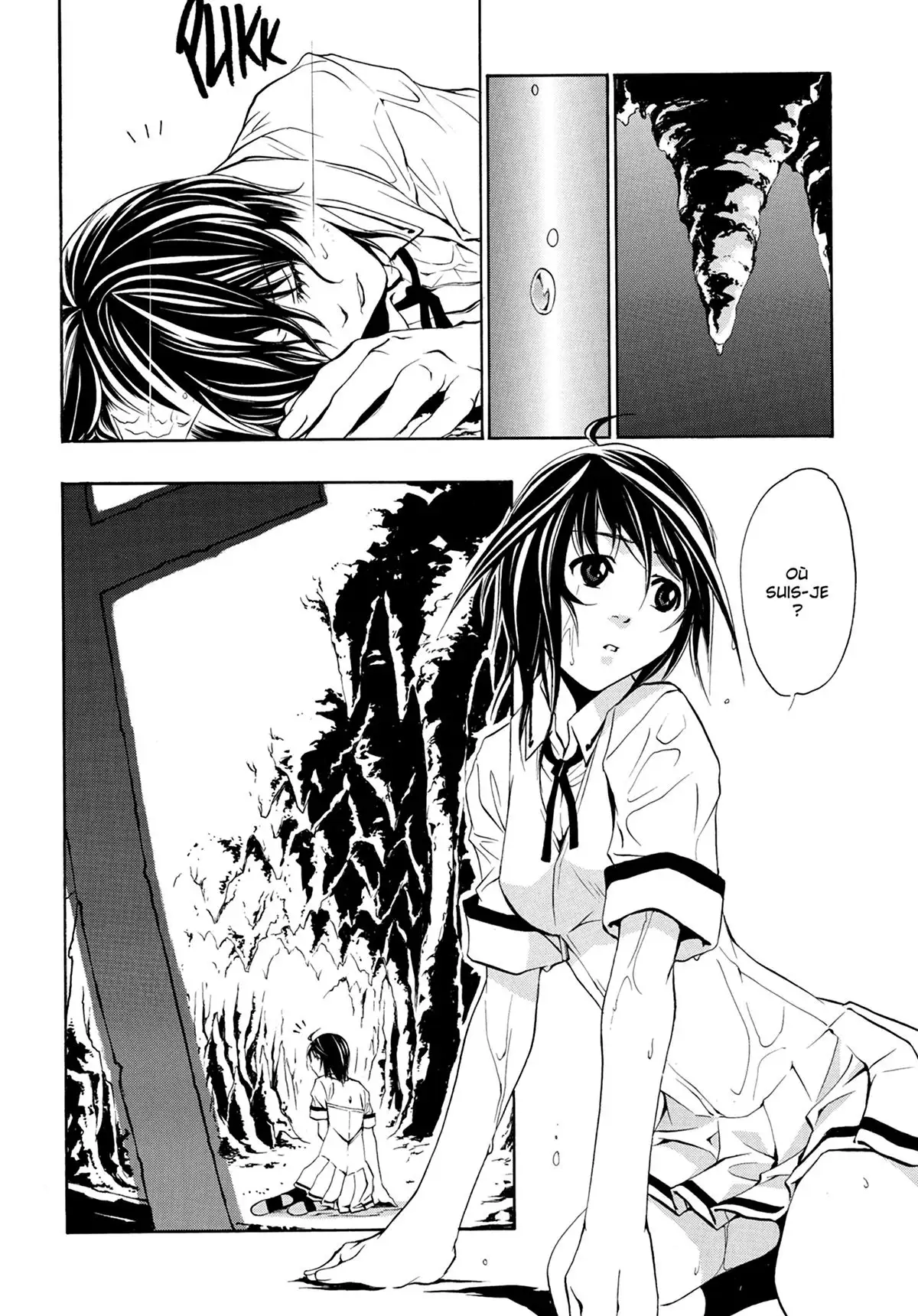 The Qwaser of Stigmata Volume 3 page 74