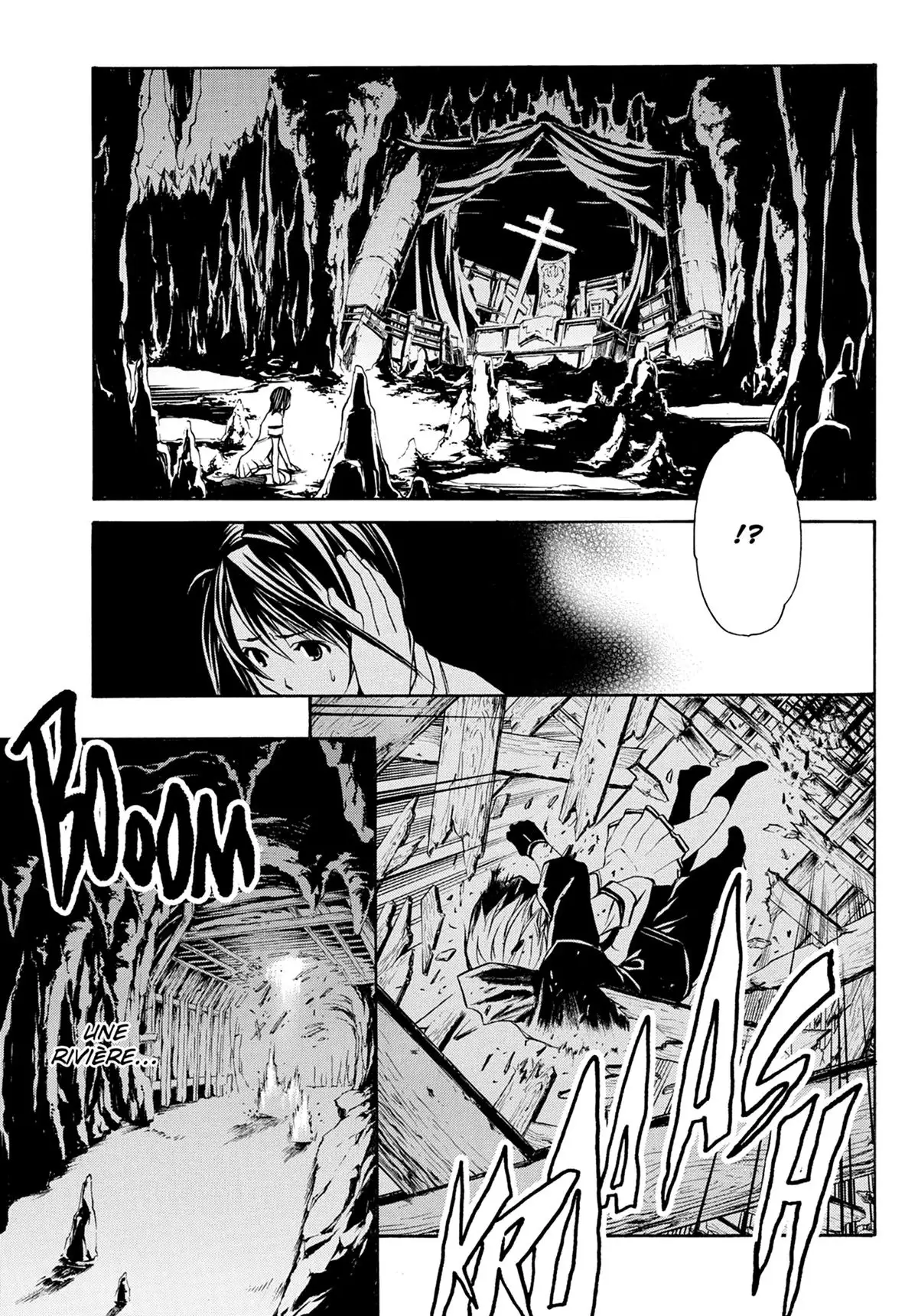 The Qwaser of Stigmata Volume 3 page 75