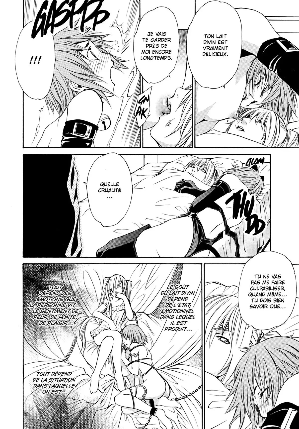 The Qwaser of Stigmata Volume 3 page 80