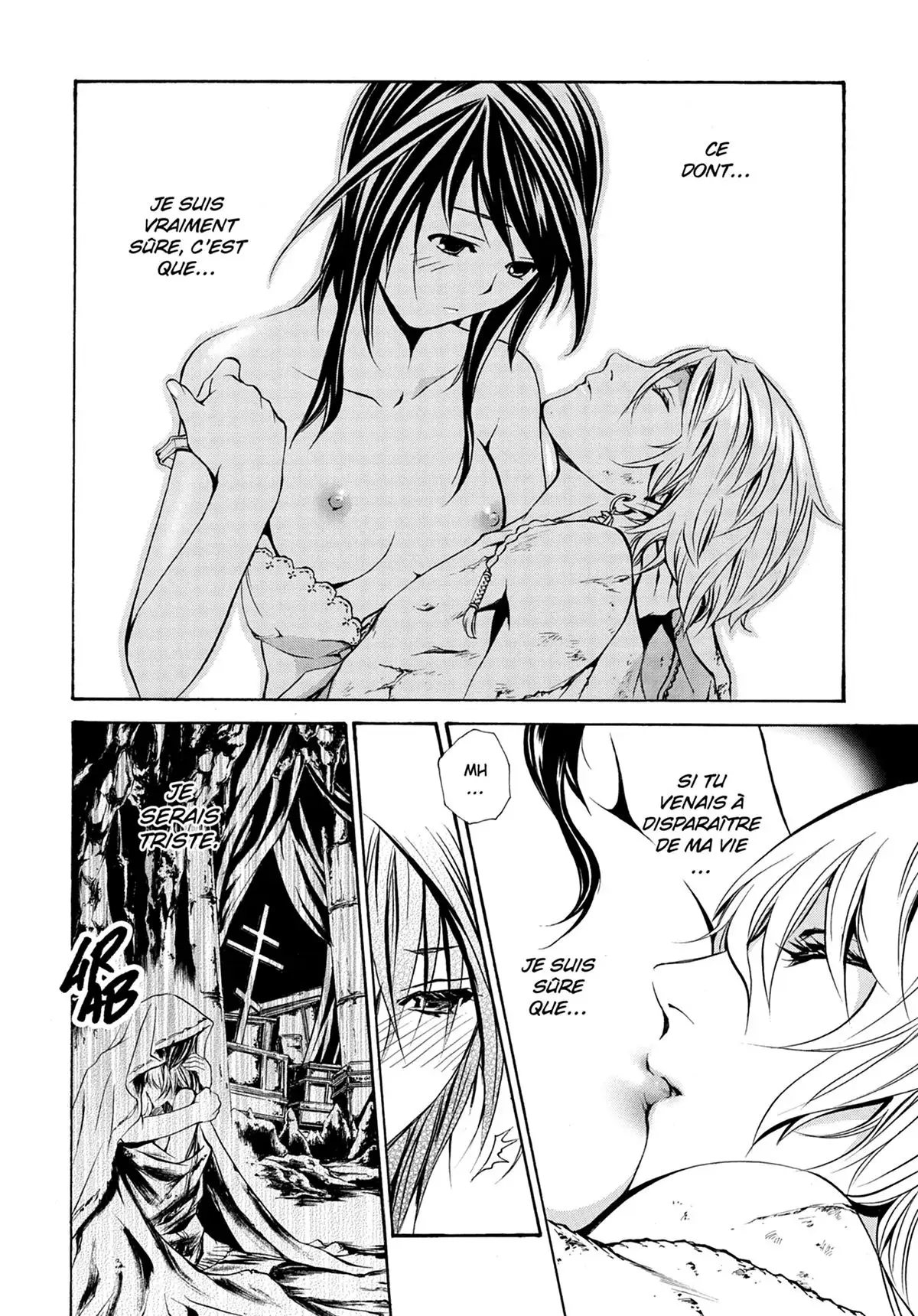 The Qwaser of Stigmata Volume 3 page 82