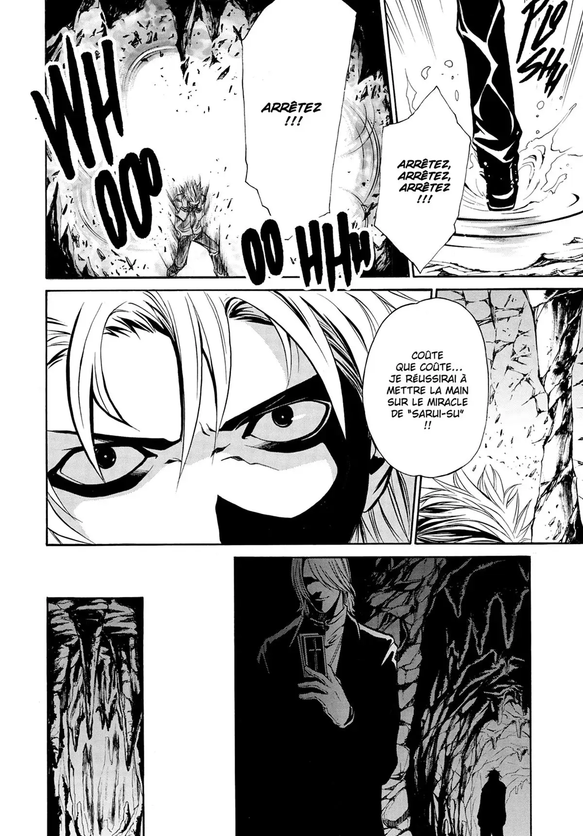 The Qwaser of Stigmata Volume 3 page 86