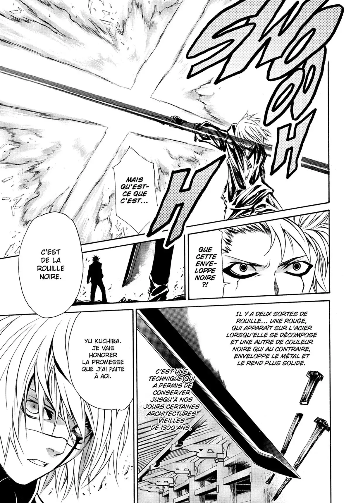 The Qwaser of Stigmata Volume 3 page 93