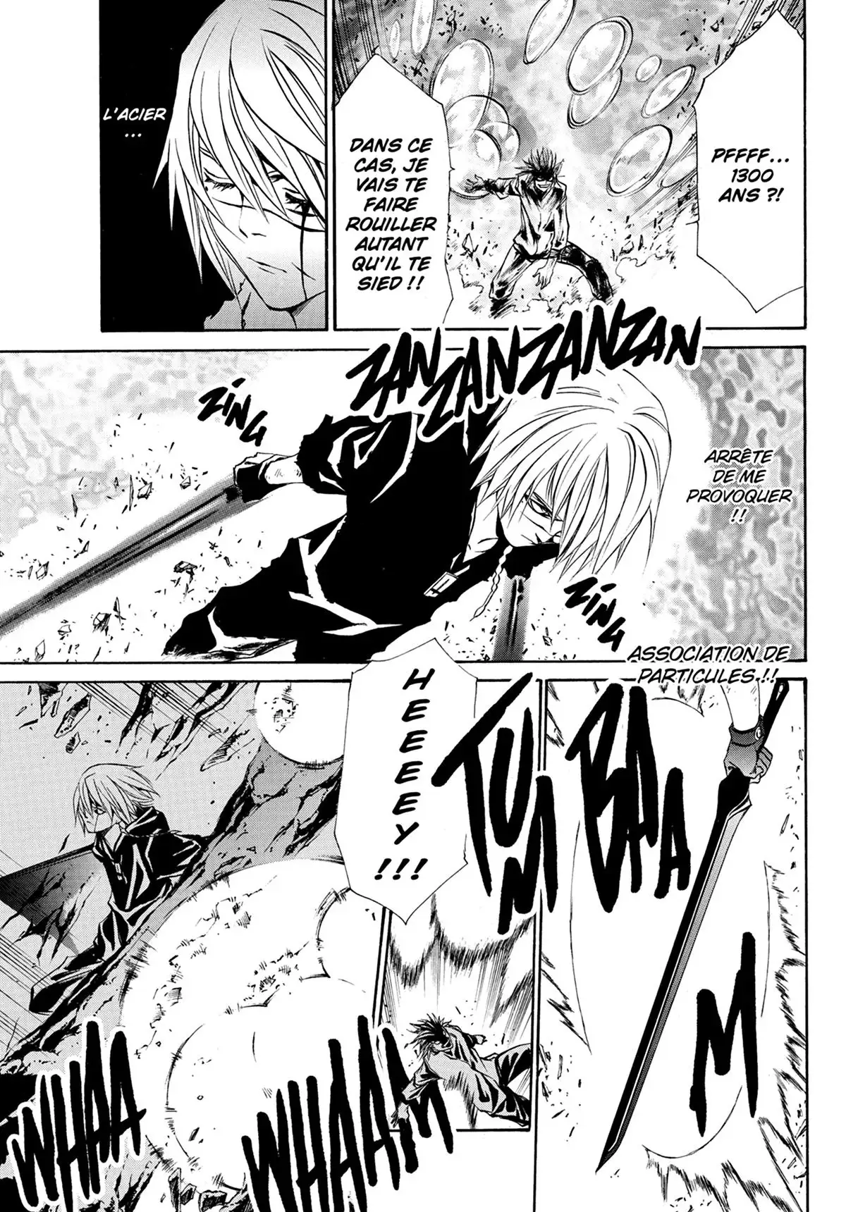 The Qwaser of Stigmata Volume 3 page 95