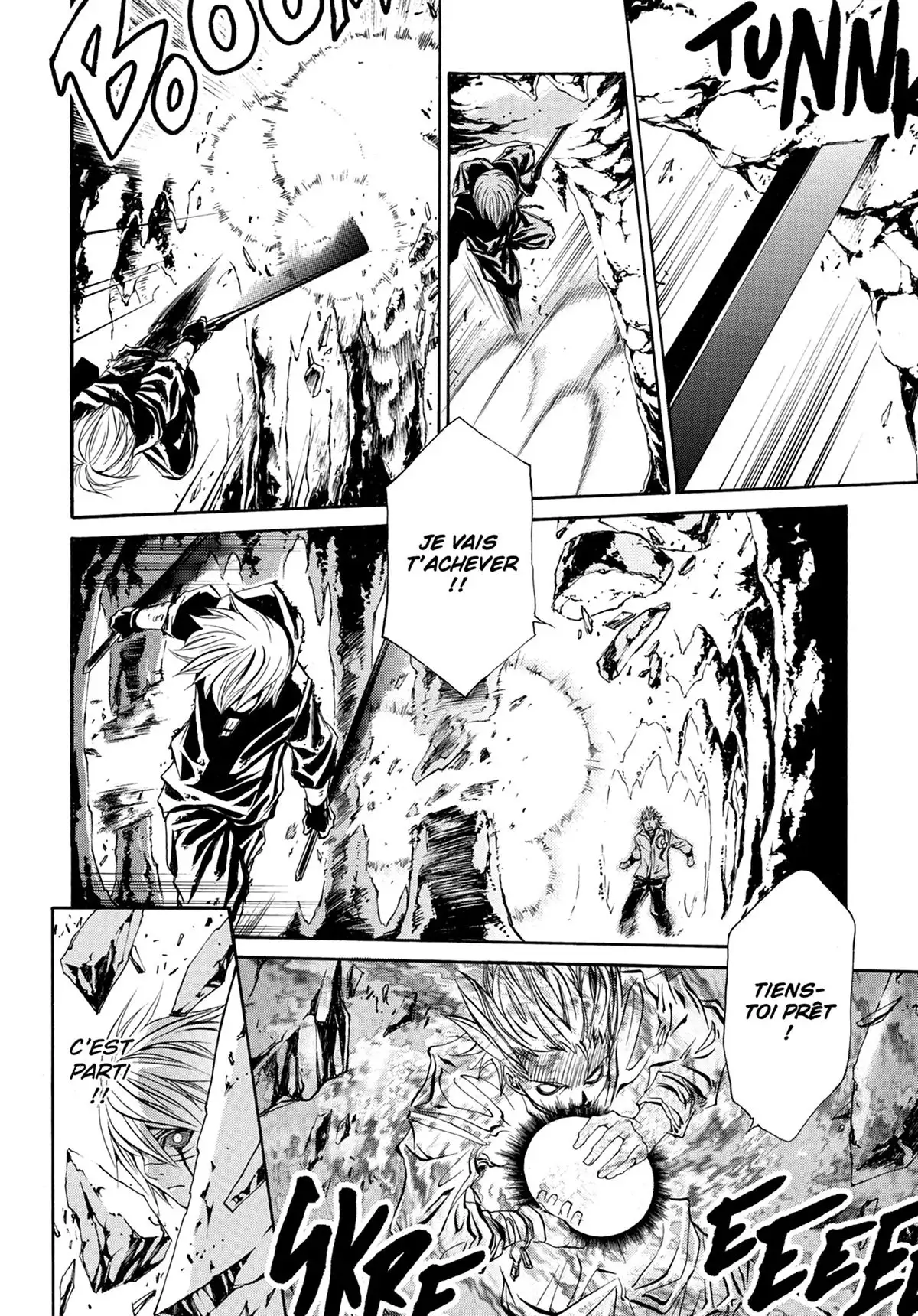 The Qwaser of Stigmata Volume 3 page 96
