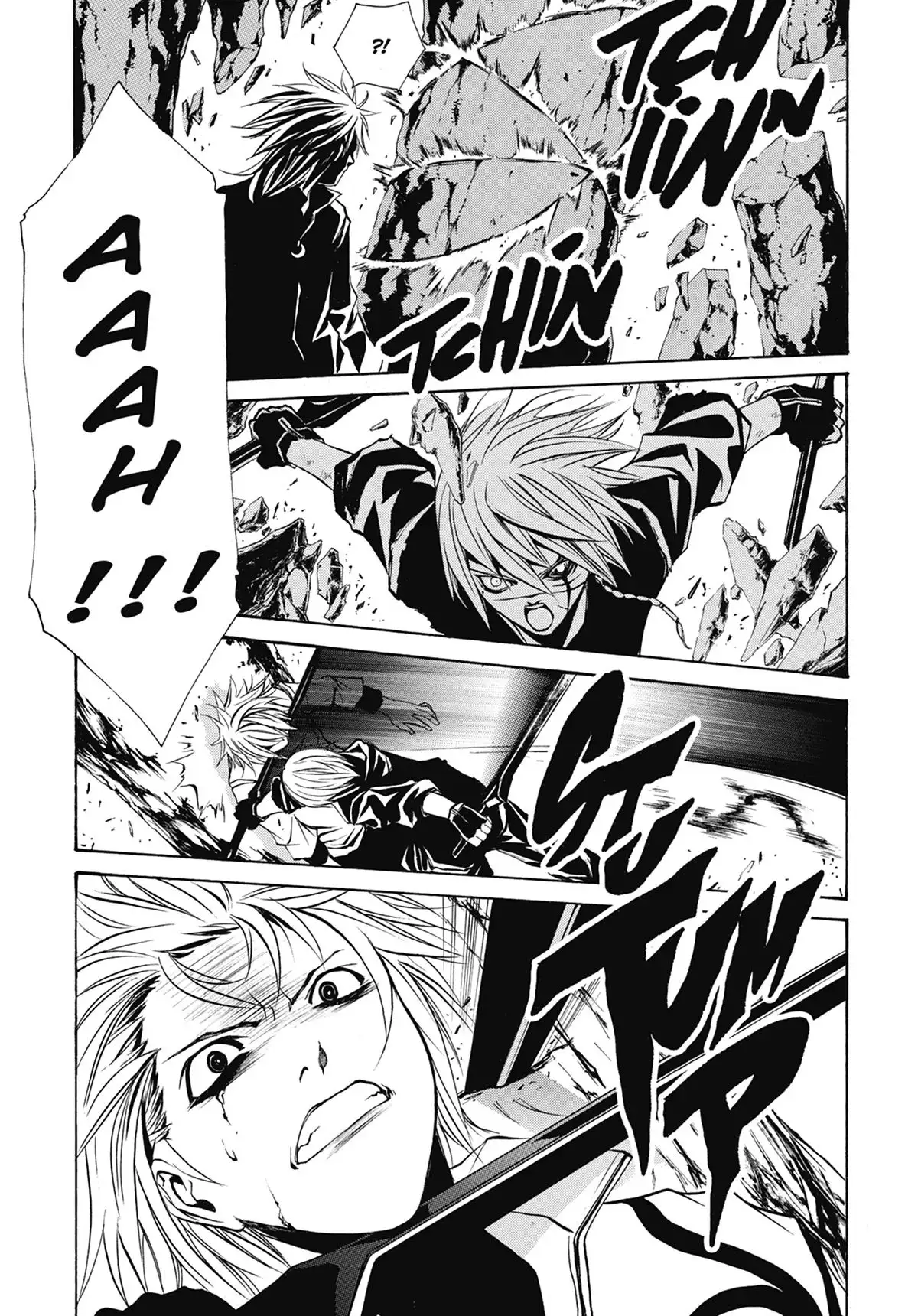 The Qwaser of Stigmata Volume 3 page 97