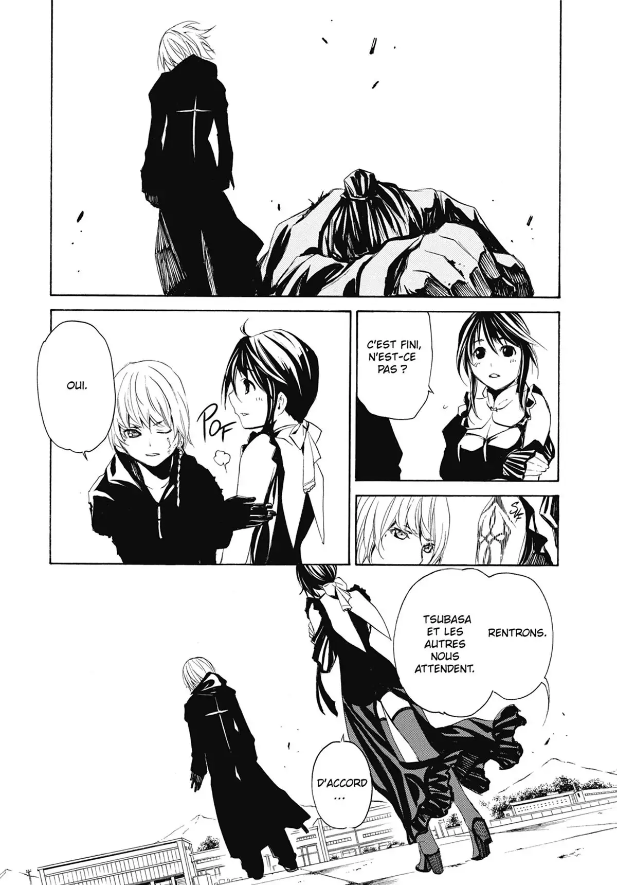The Qwaser of Stigmata Volume 10 page 102