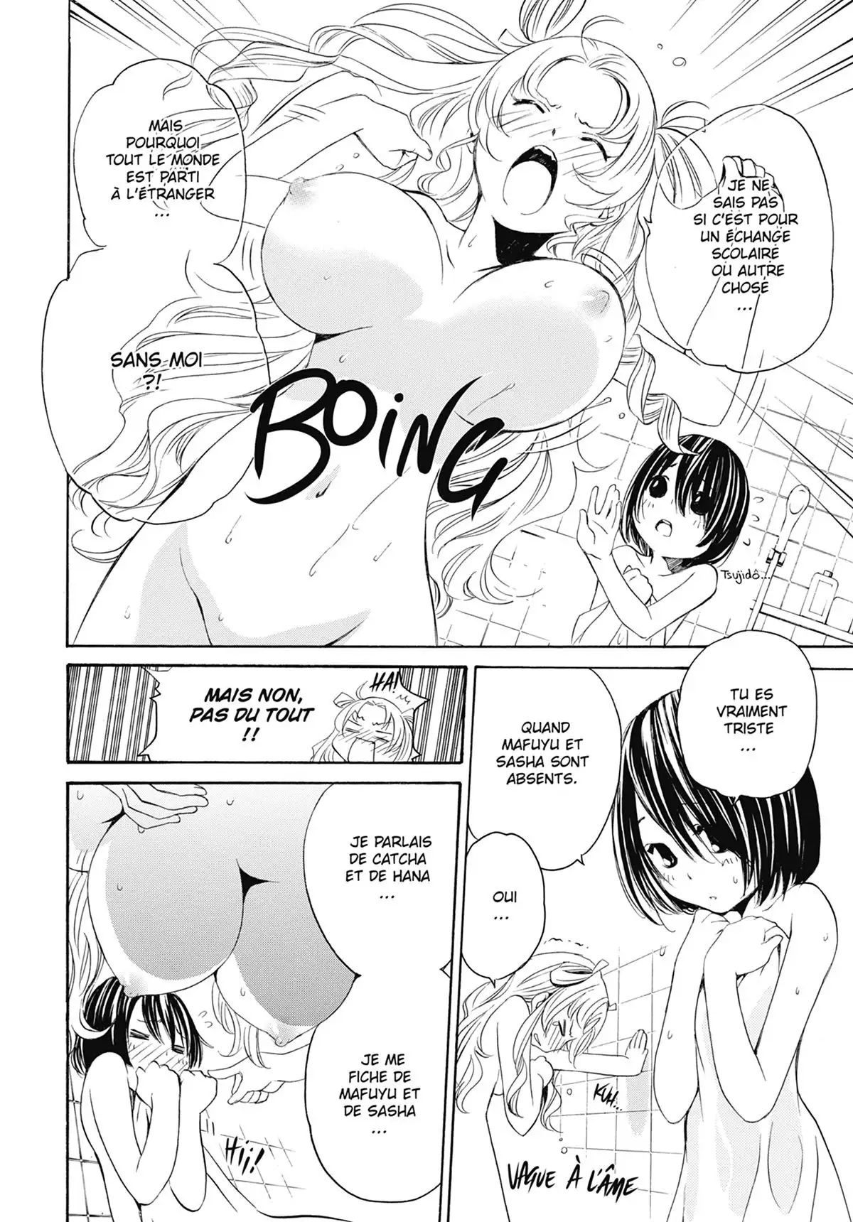 The Qwaser of Stigmata Volume 10 page 109