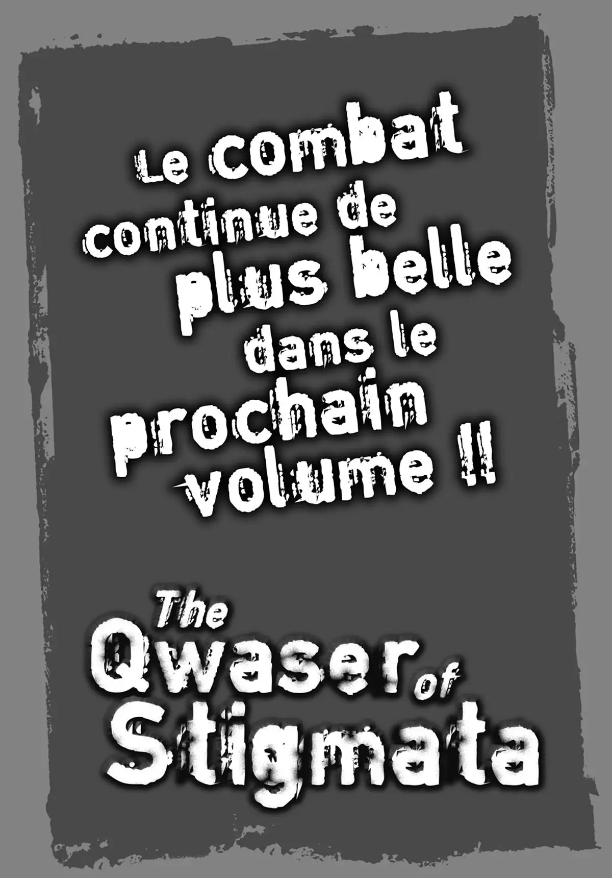 The Qwaser of Stigmata Volume 10 page 175