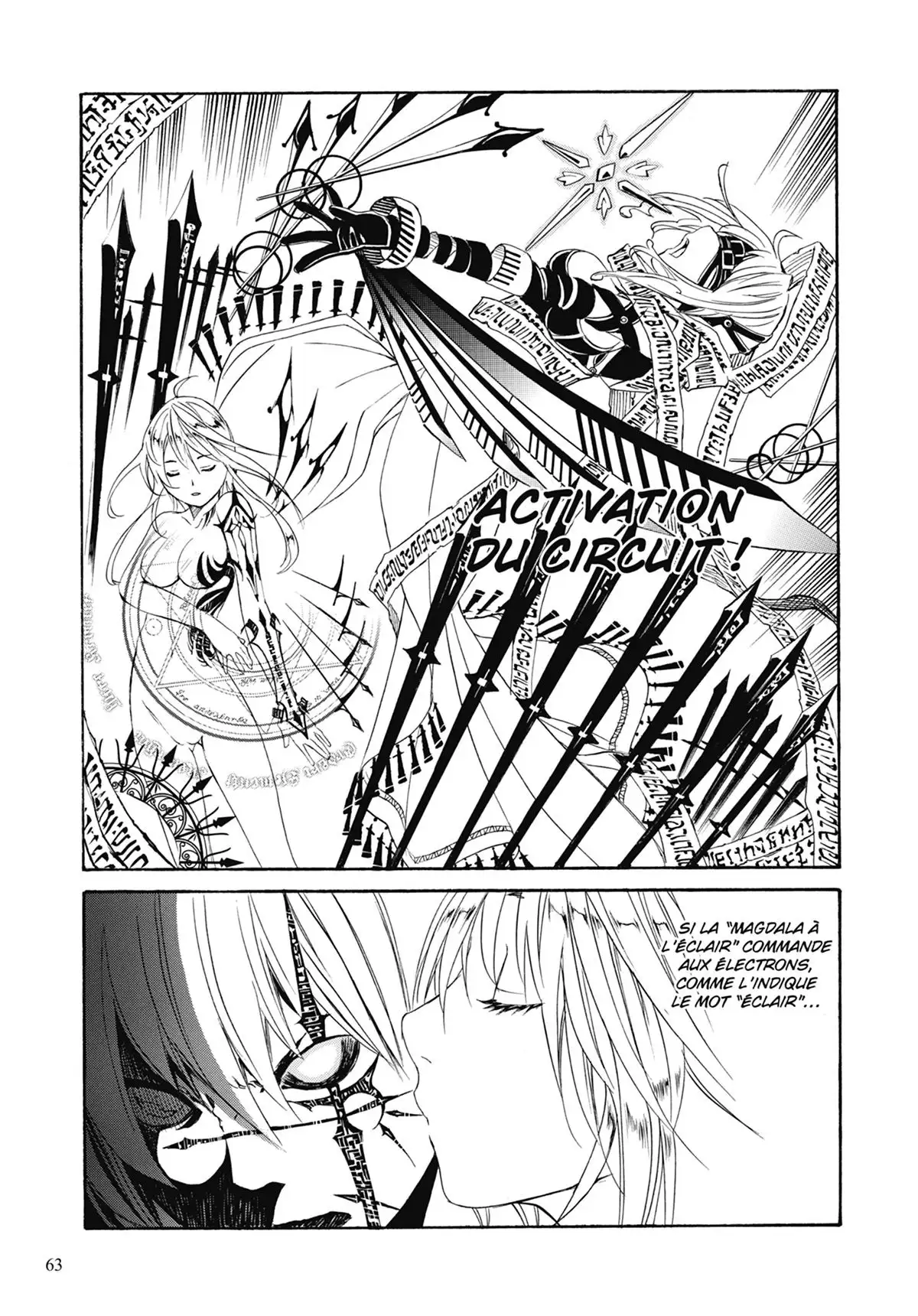 The Qwaser of Stigmata Volume 10 page 64