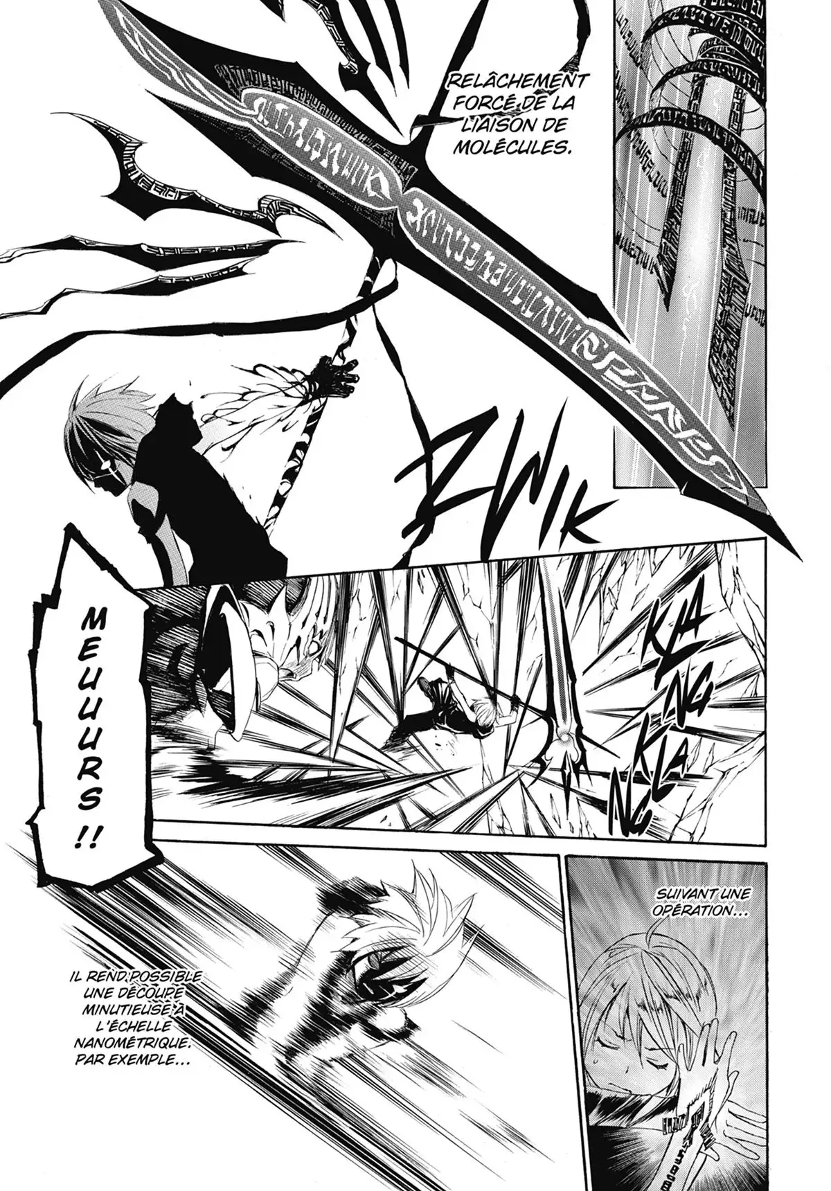 The Qwaser of Stigmata Volume 10 page 66