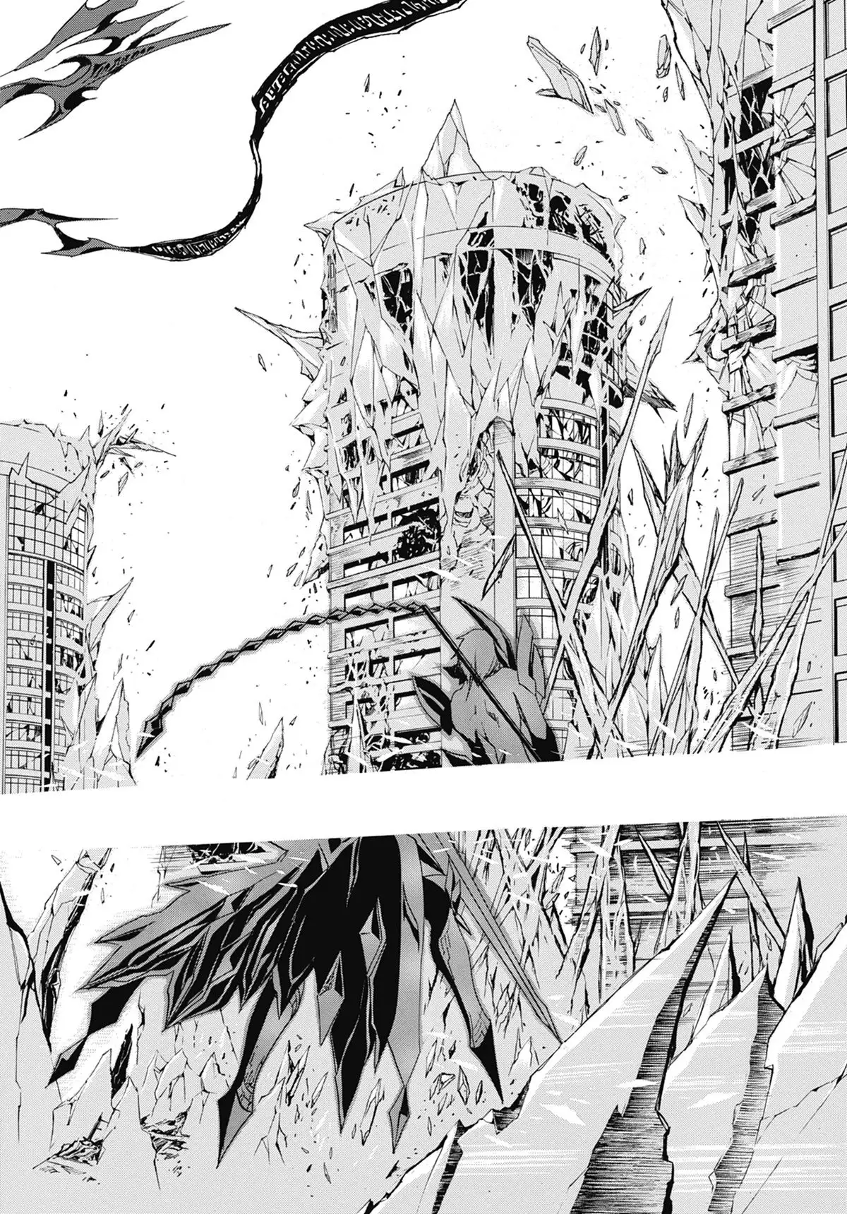The Qwaser of Stigmata Volume 10 page 67