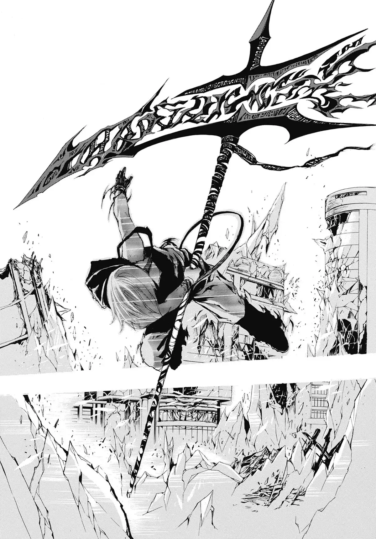 The Qwaser of Stigmata Volume 10 page 68