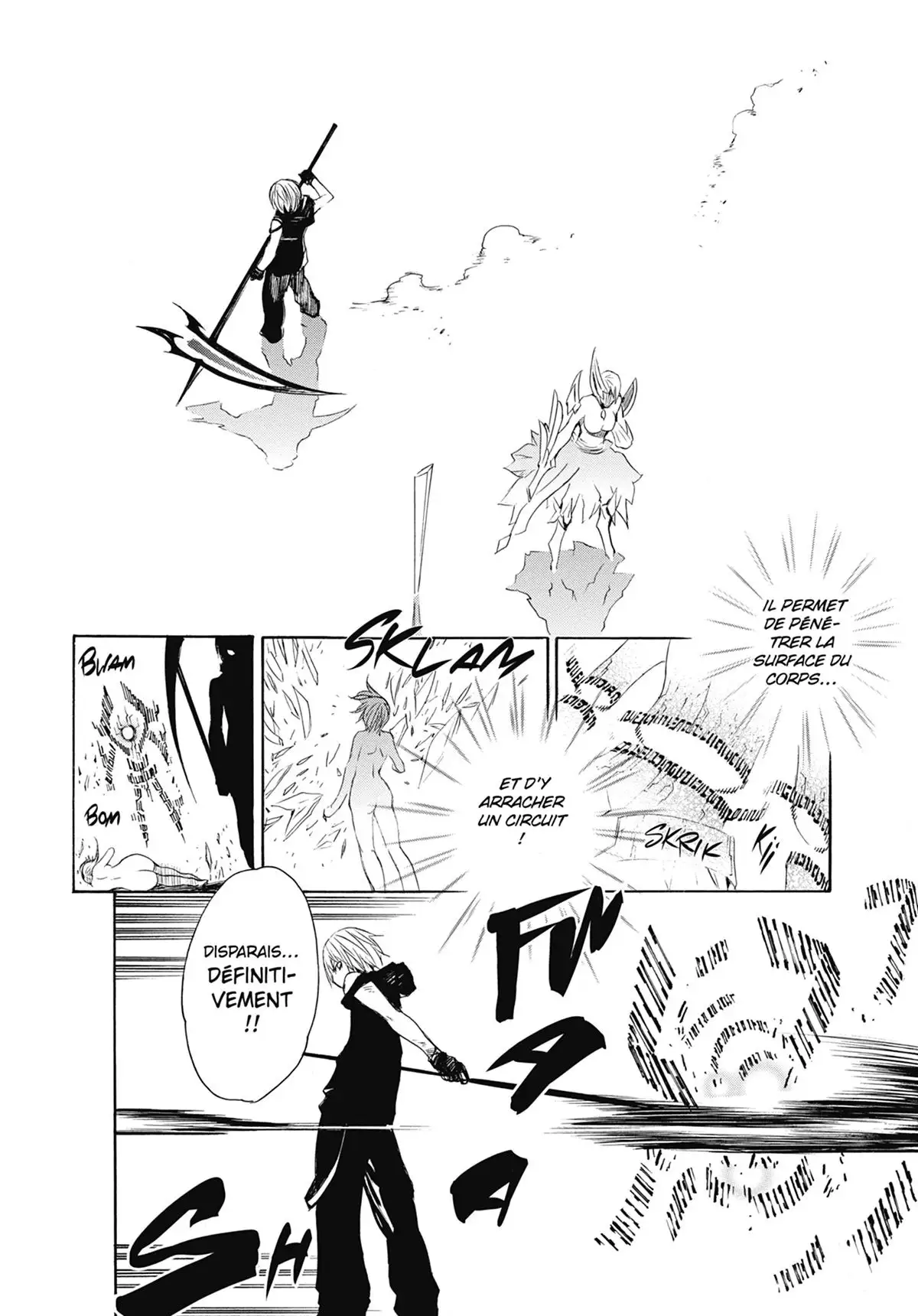The Qwaser of Stigmata Volume 10 page 69