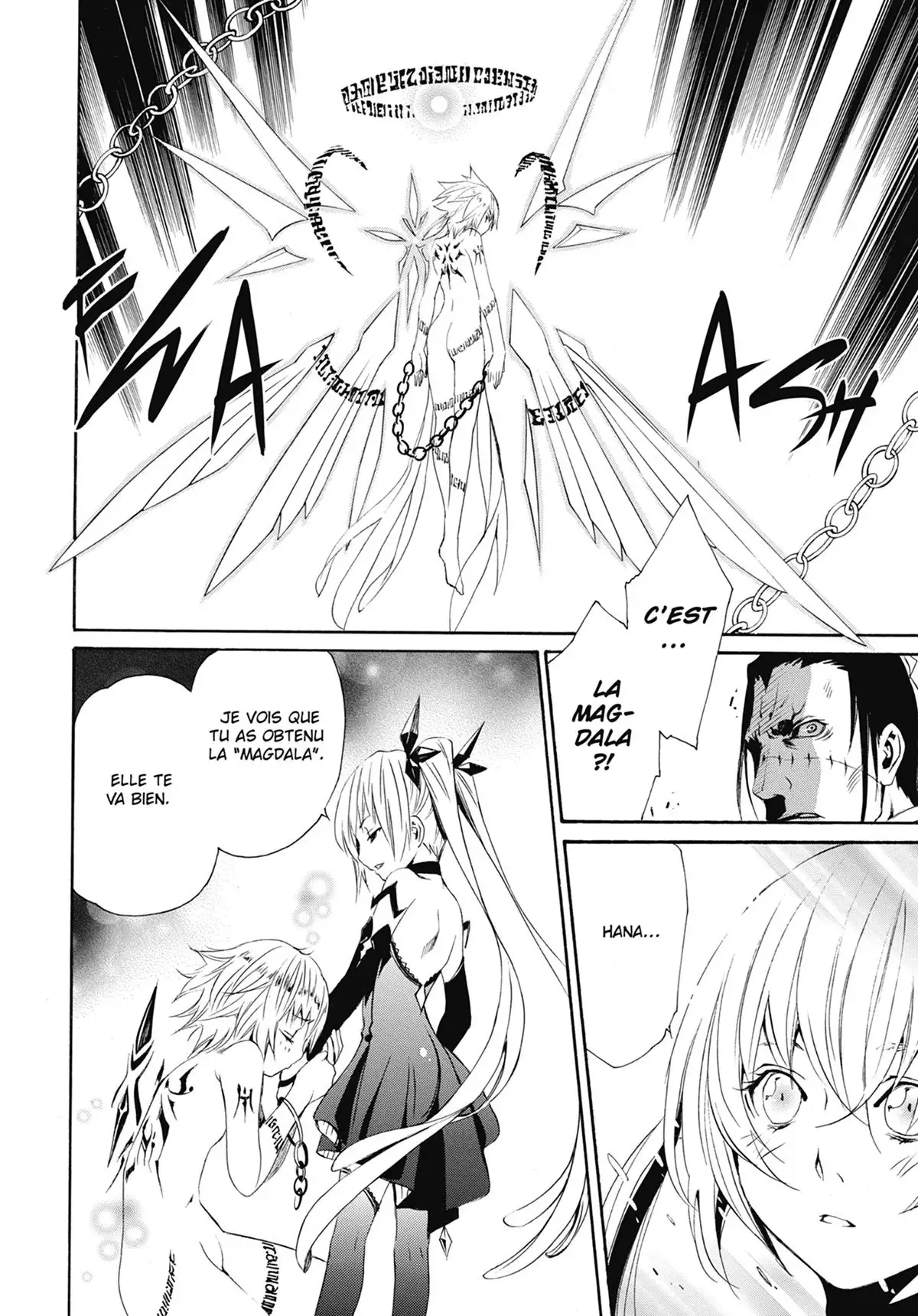 The Qwaser of Stigmata Volume 10 page 71