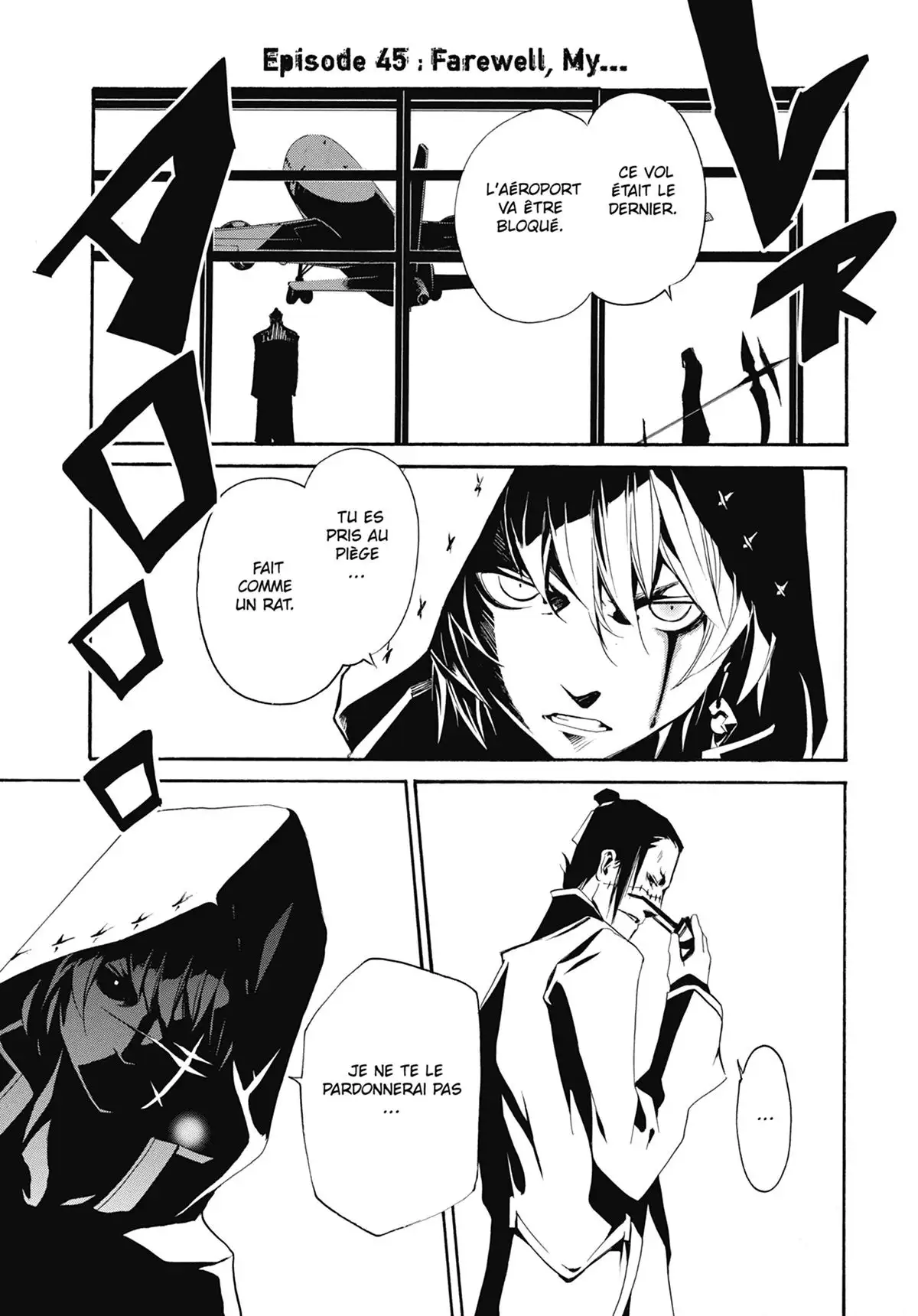 The Qwaser of Stigmata Volume 10 page 76