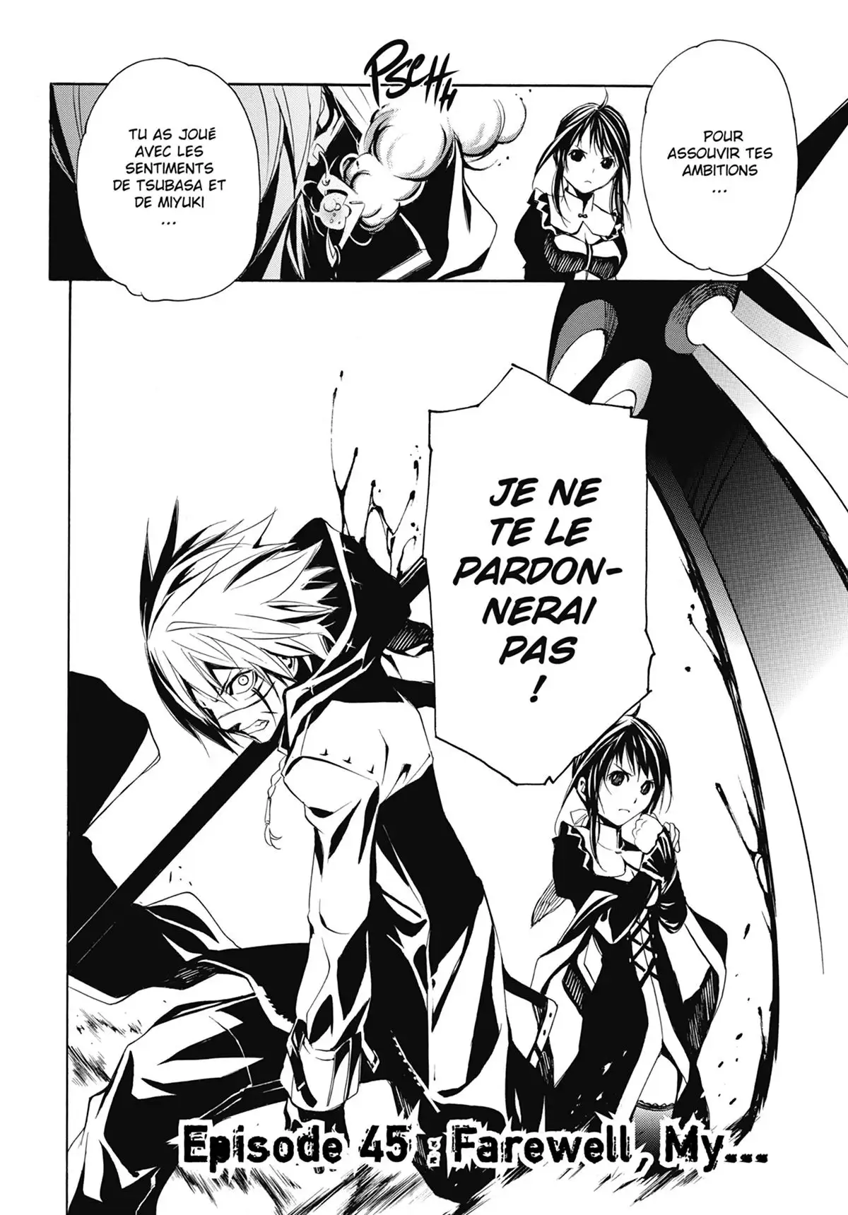 The Qwaser of Stigmata Volume 10 page 77