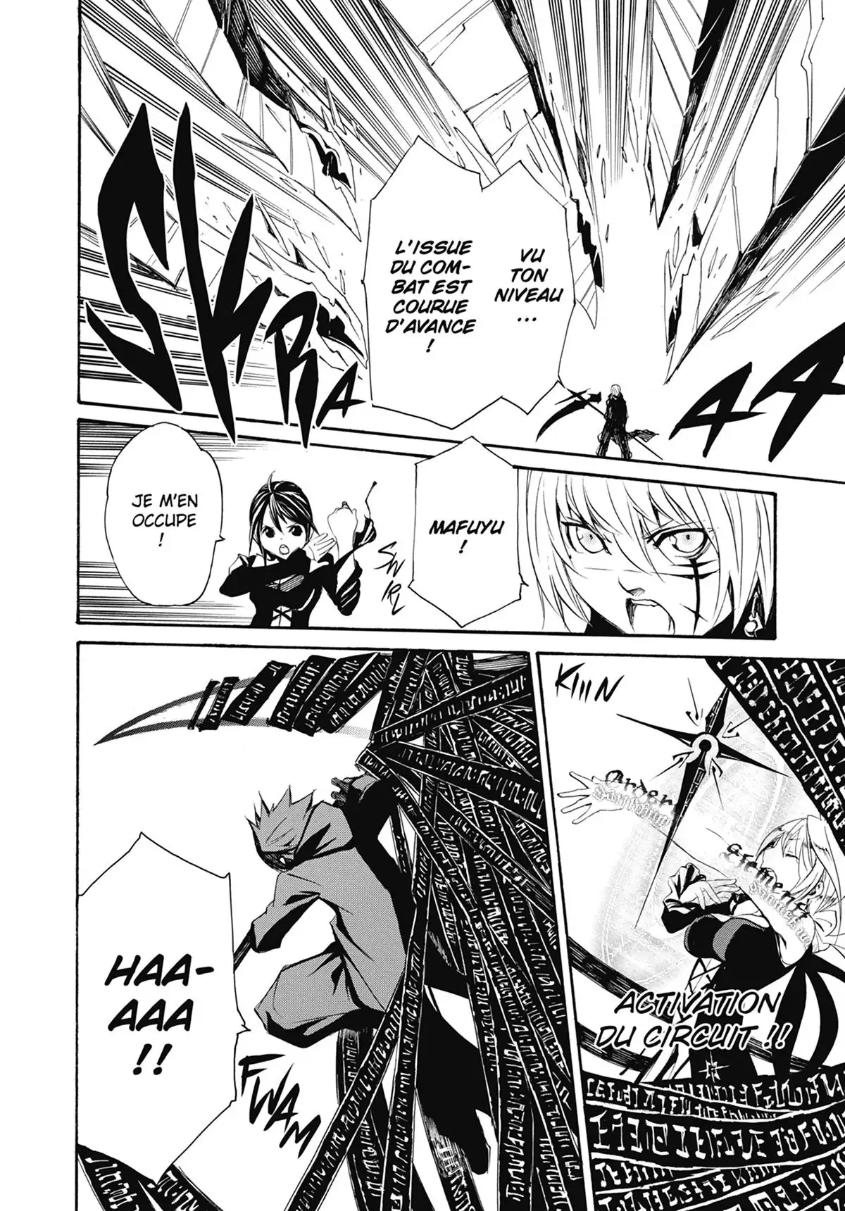 The Qwaser of Stigmata Volume 10 page 79