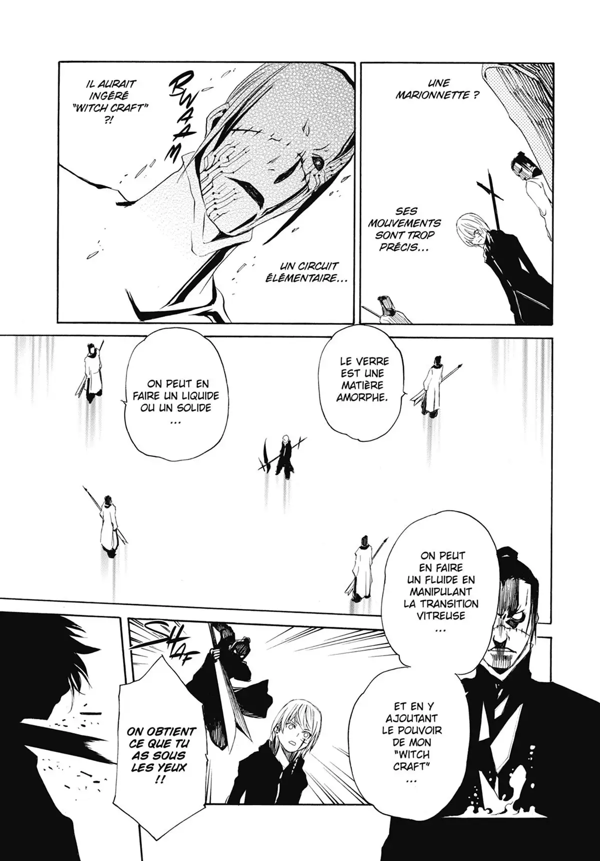 The Qwaser of Stigmata Volume 10 page 84