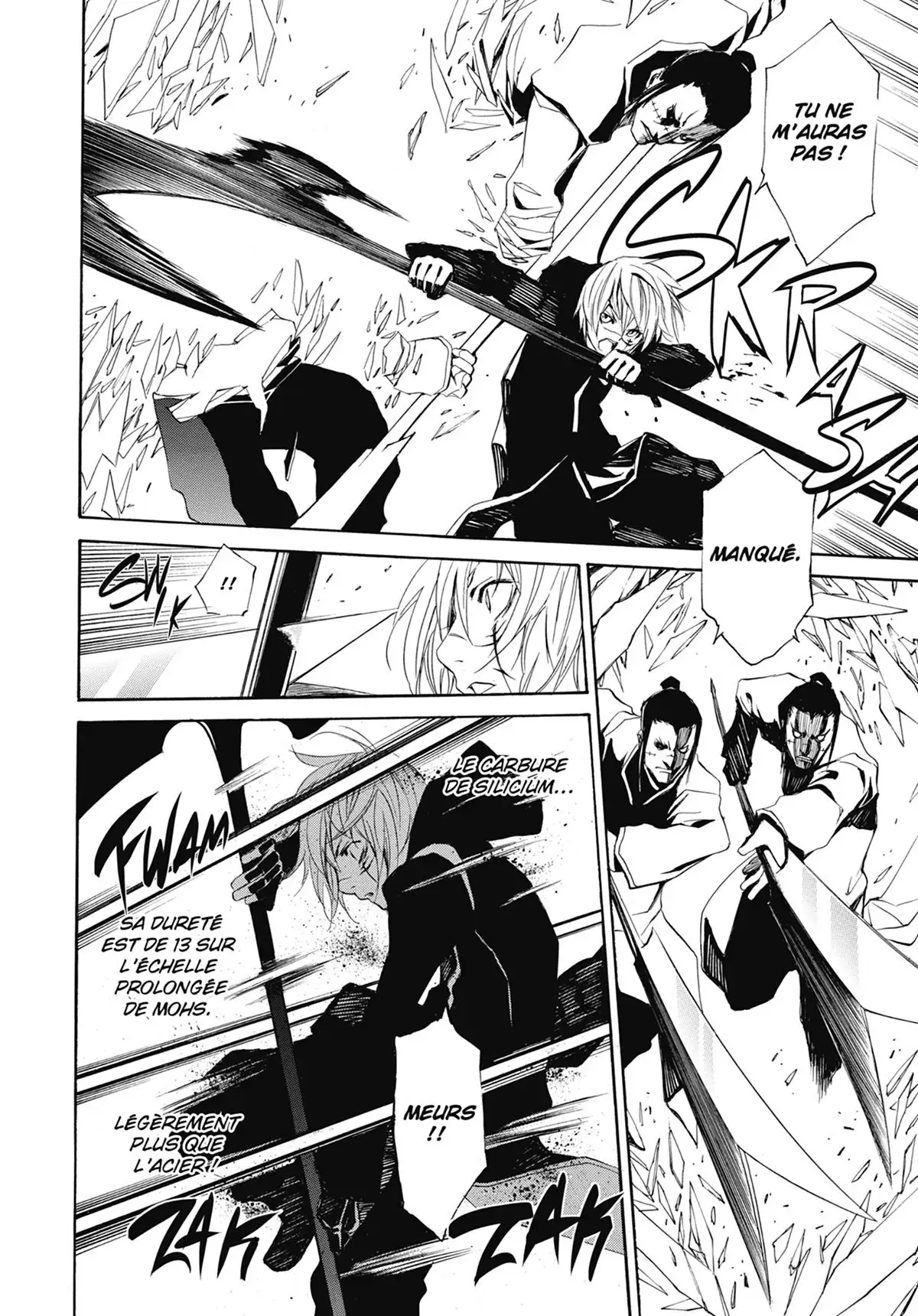 The Qwaser of Stigmata Volume 10 page 85