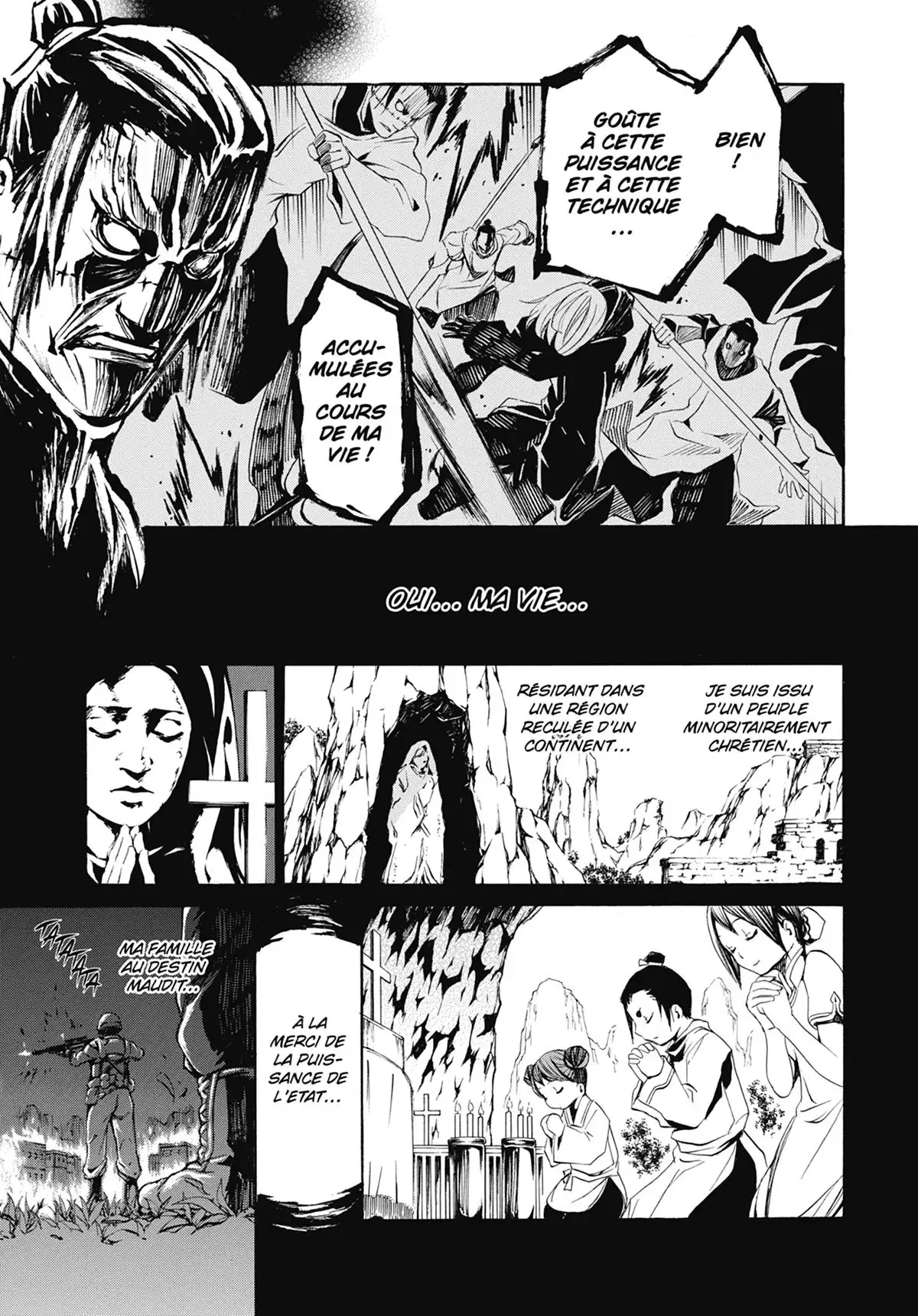 The Qwaser of Stigmata Volume 10 page 86