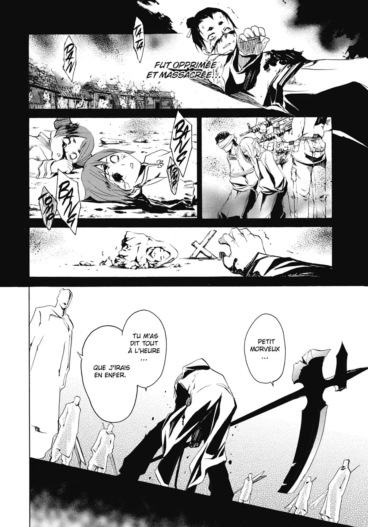 The Qwaser of Stigmata Volume 10 page 87