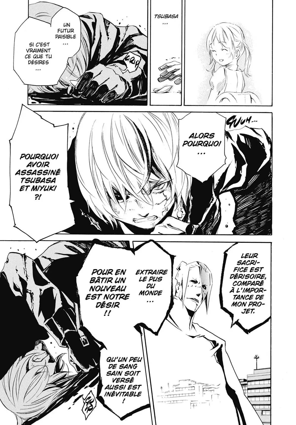 The Qwaser of Stigmata Volume 10 page 90