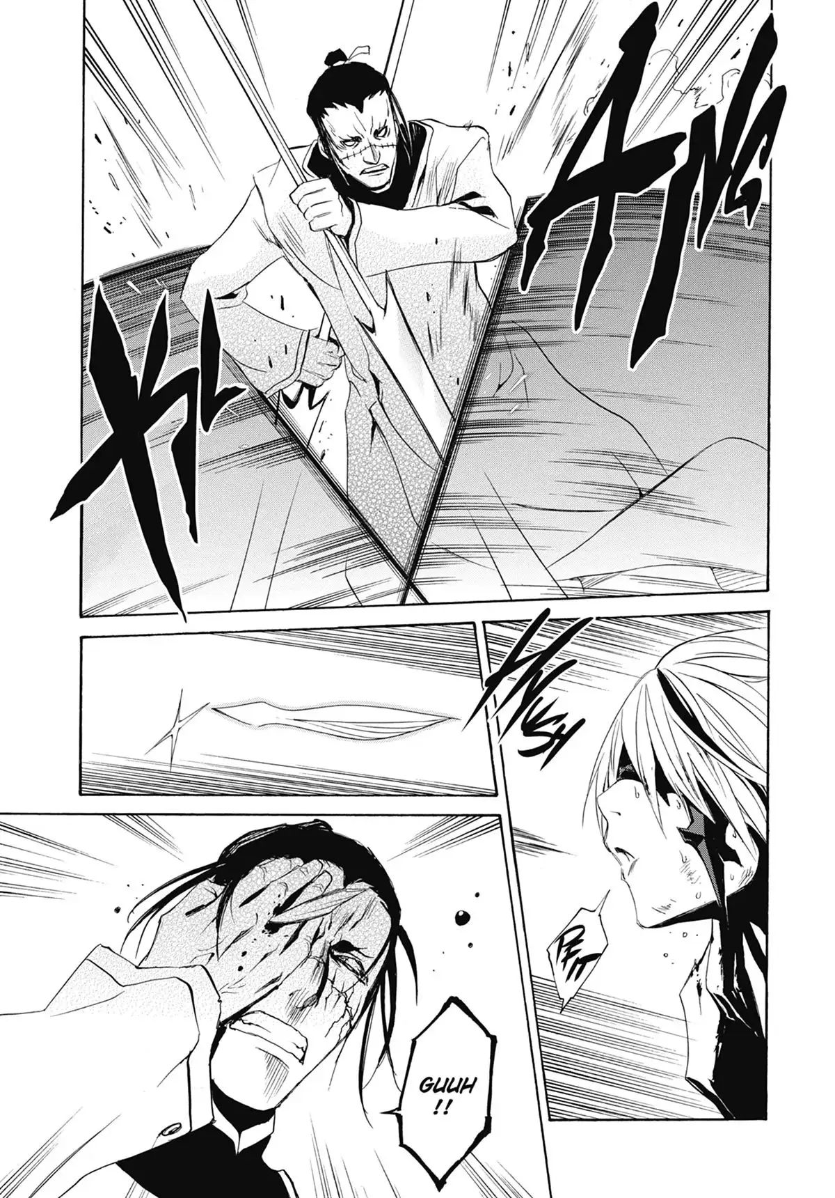 The Qwaser of Stigmata Volume 10 page 98