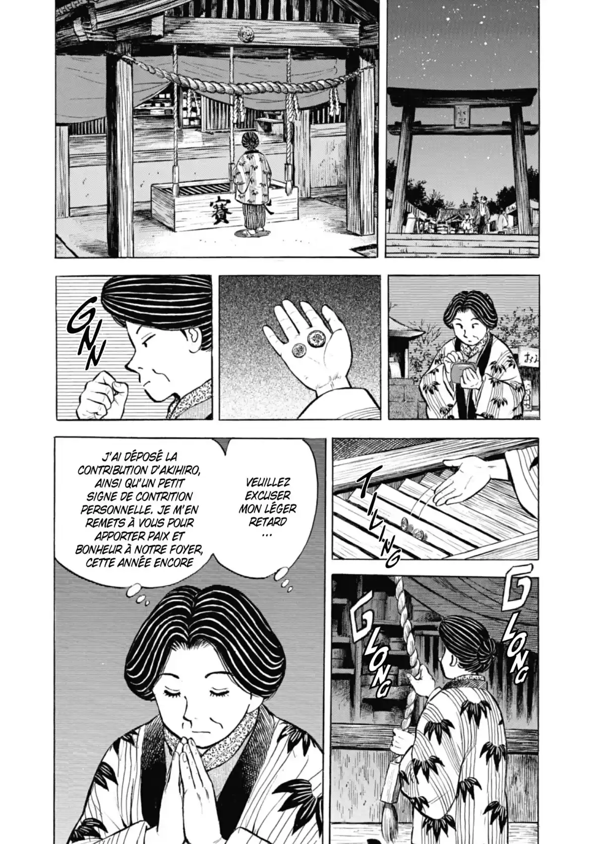 Une sacrée mamie Volume 6 page 23